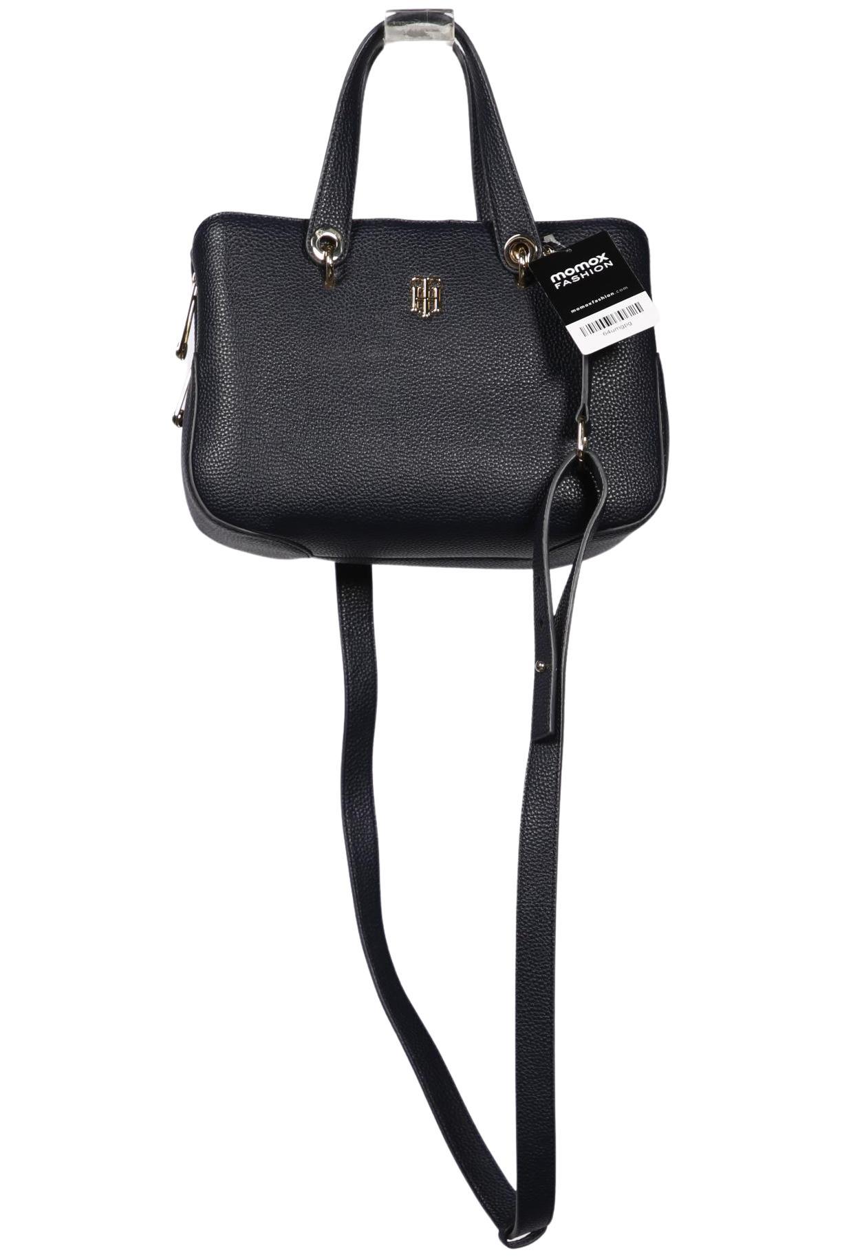 

Tommy Hilfiger Damen Handtasche, marineblau, Gr.