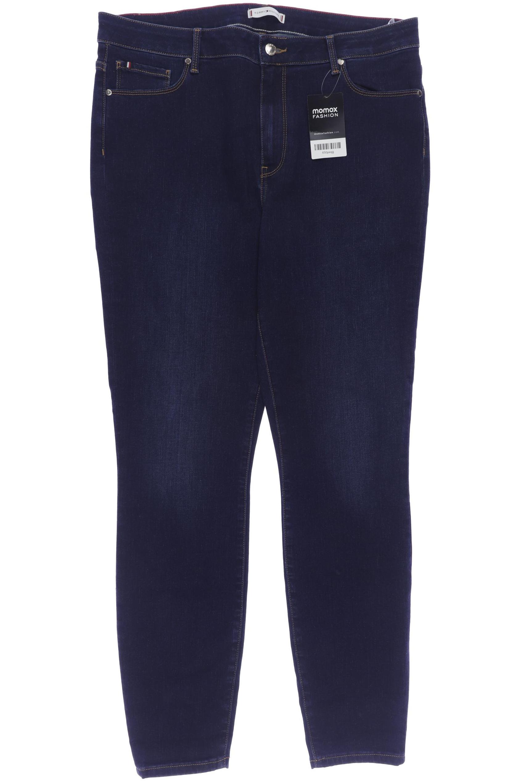 

Tommy Hilfiger Damen Jeans, marineblau, Gr. 48