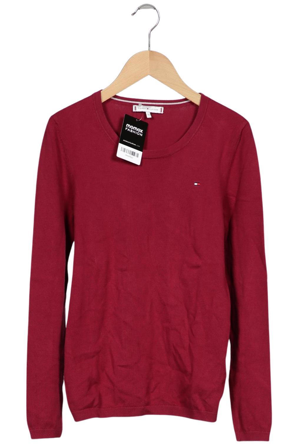 

Tommy Hilfiger Damen Pullover, rot, Gr. 34