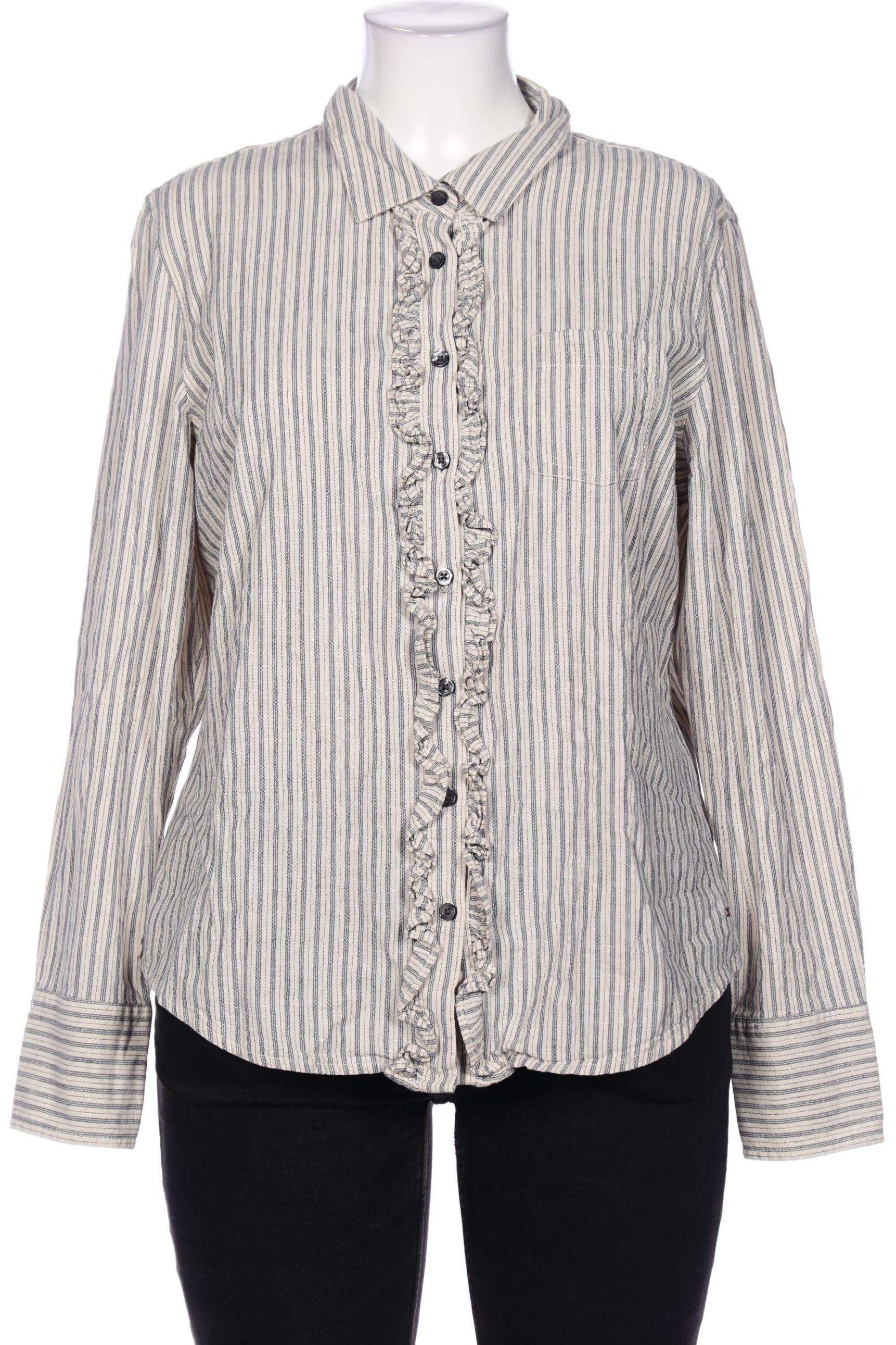 

Tommy Hilfiger Damen Bluse, beige, Gr. 44