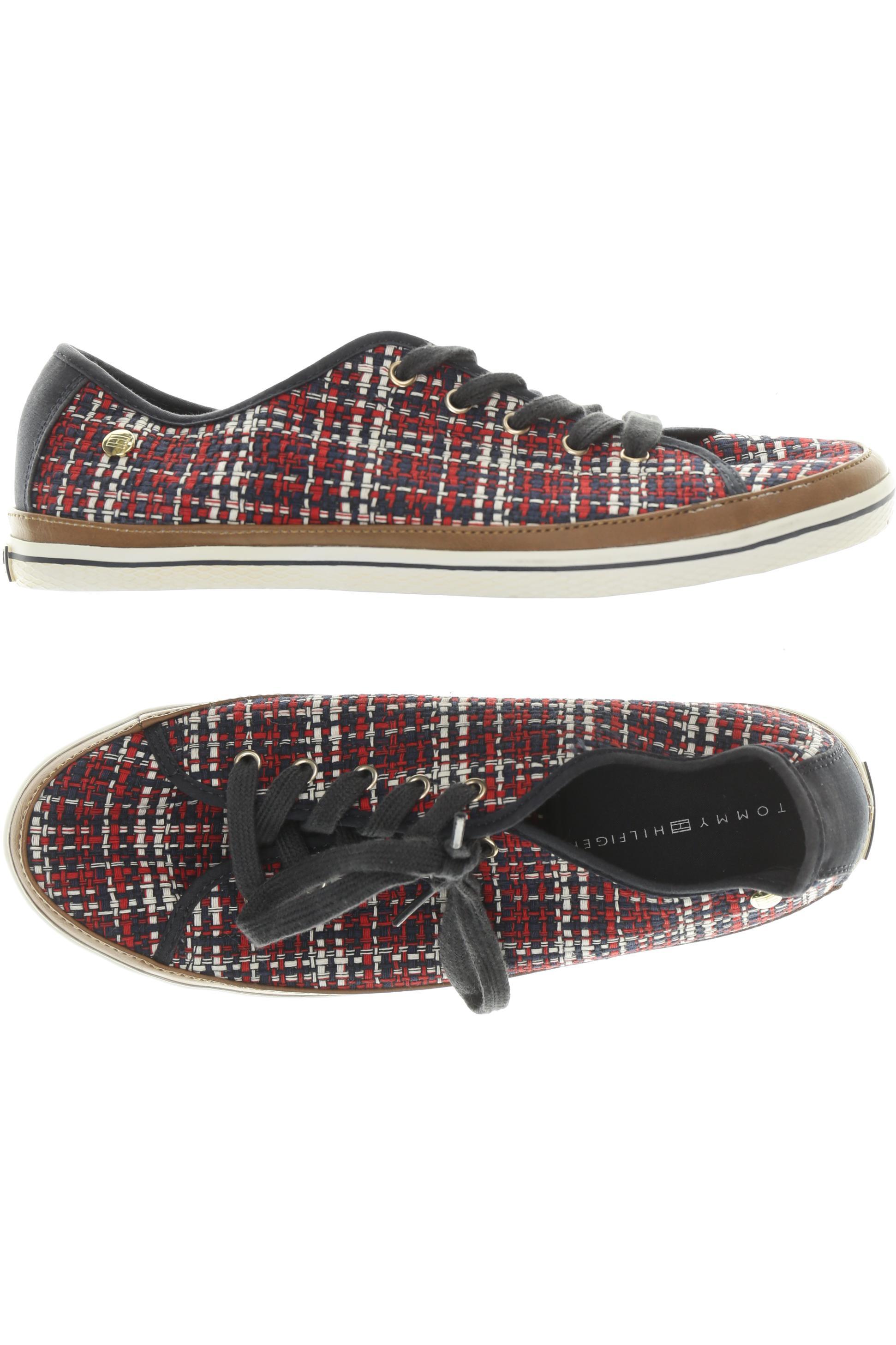 

Tommy Hilfiger Damen Sneakers, mehrfarbig, Gr. 40