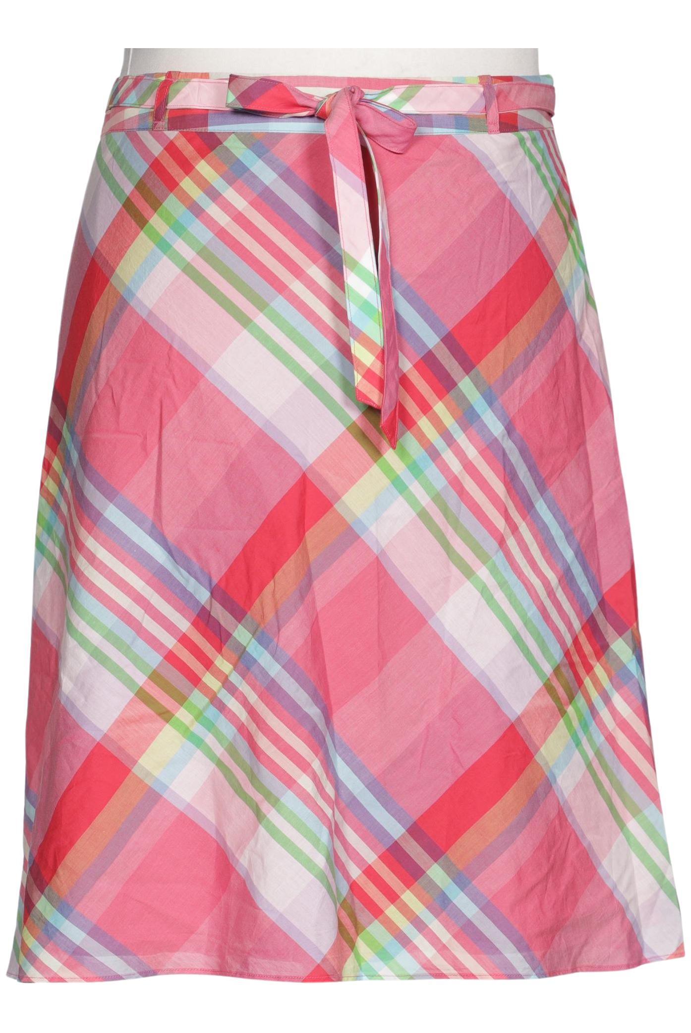 

Tommy Hilfiger Damen Rock, mehrfarbig, Gr. 10