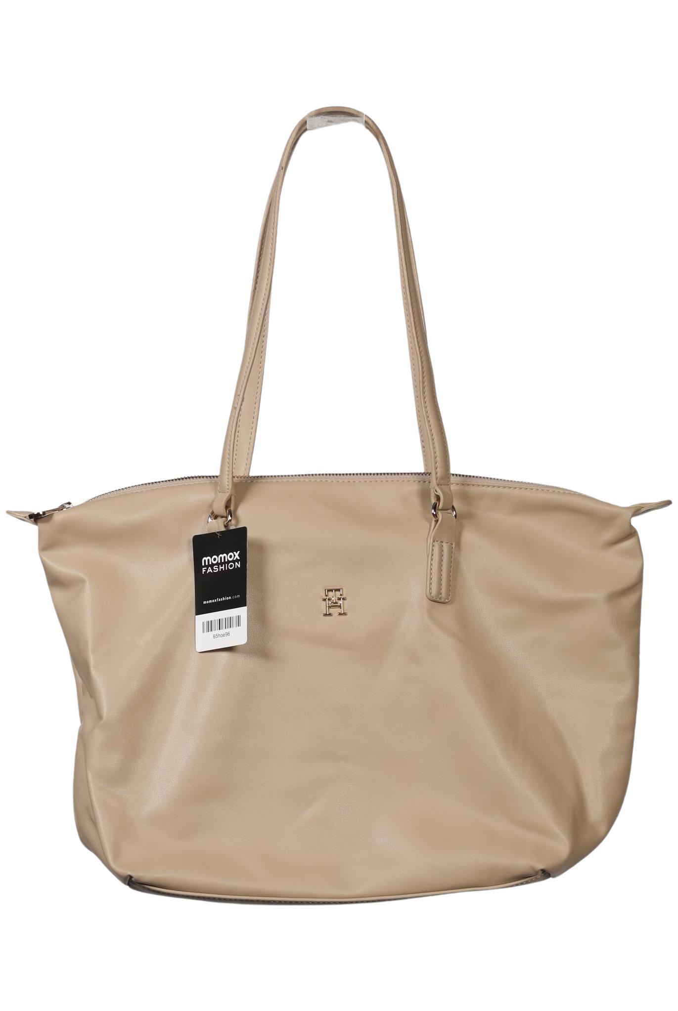 

Tommy Hilfiger Damen Handtasche, beige, Gr.