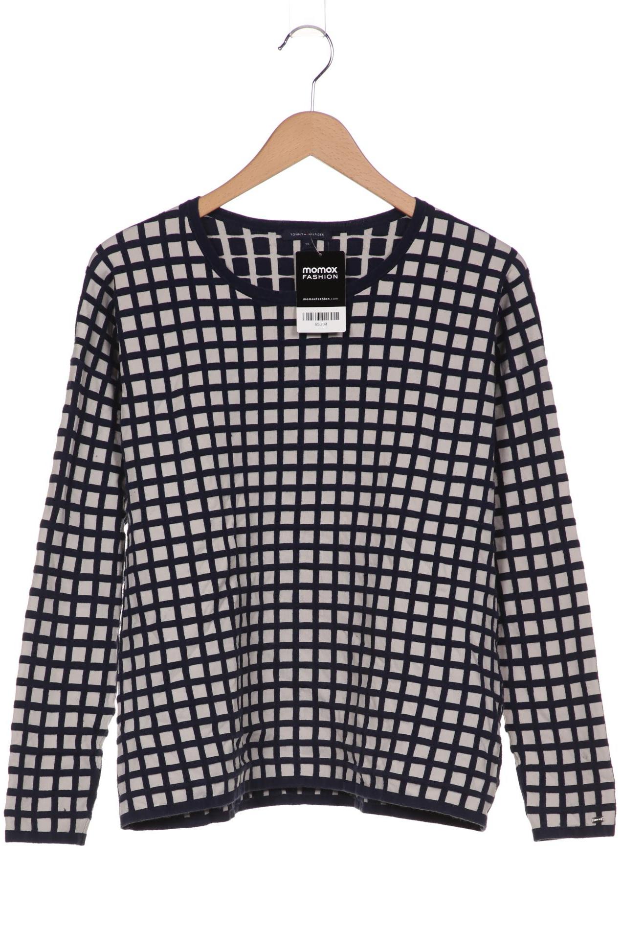 

Tommy Hilfiger Damen Pullover, marineblau, Gr. 44