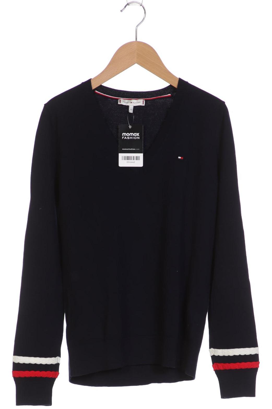 

Tommy Hilfiger Damen Pullover, marineblau, Gr. 34
