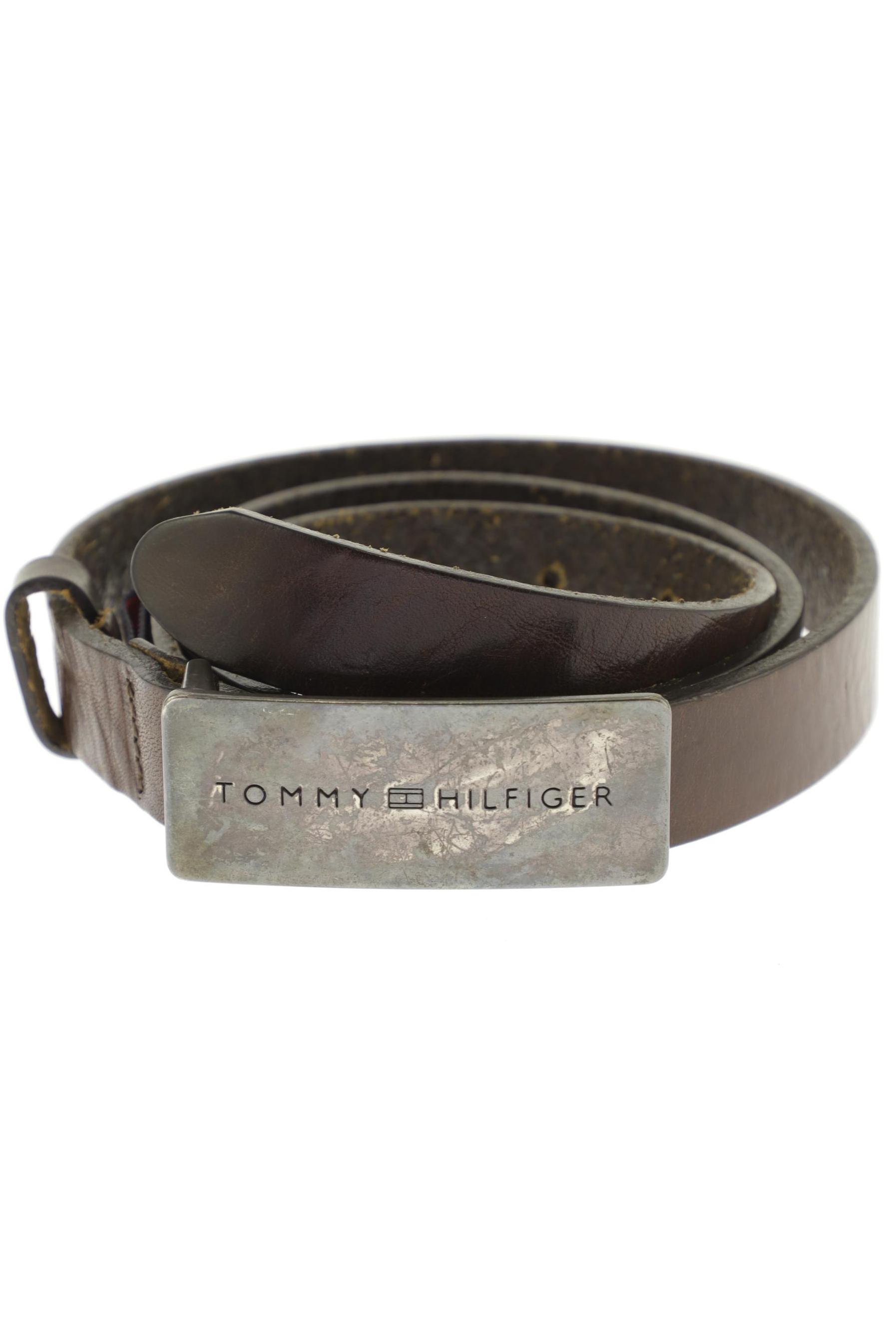 

Tommy Hilfiger Damen Gürtel, braun, Gr. 90