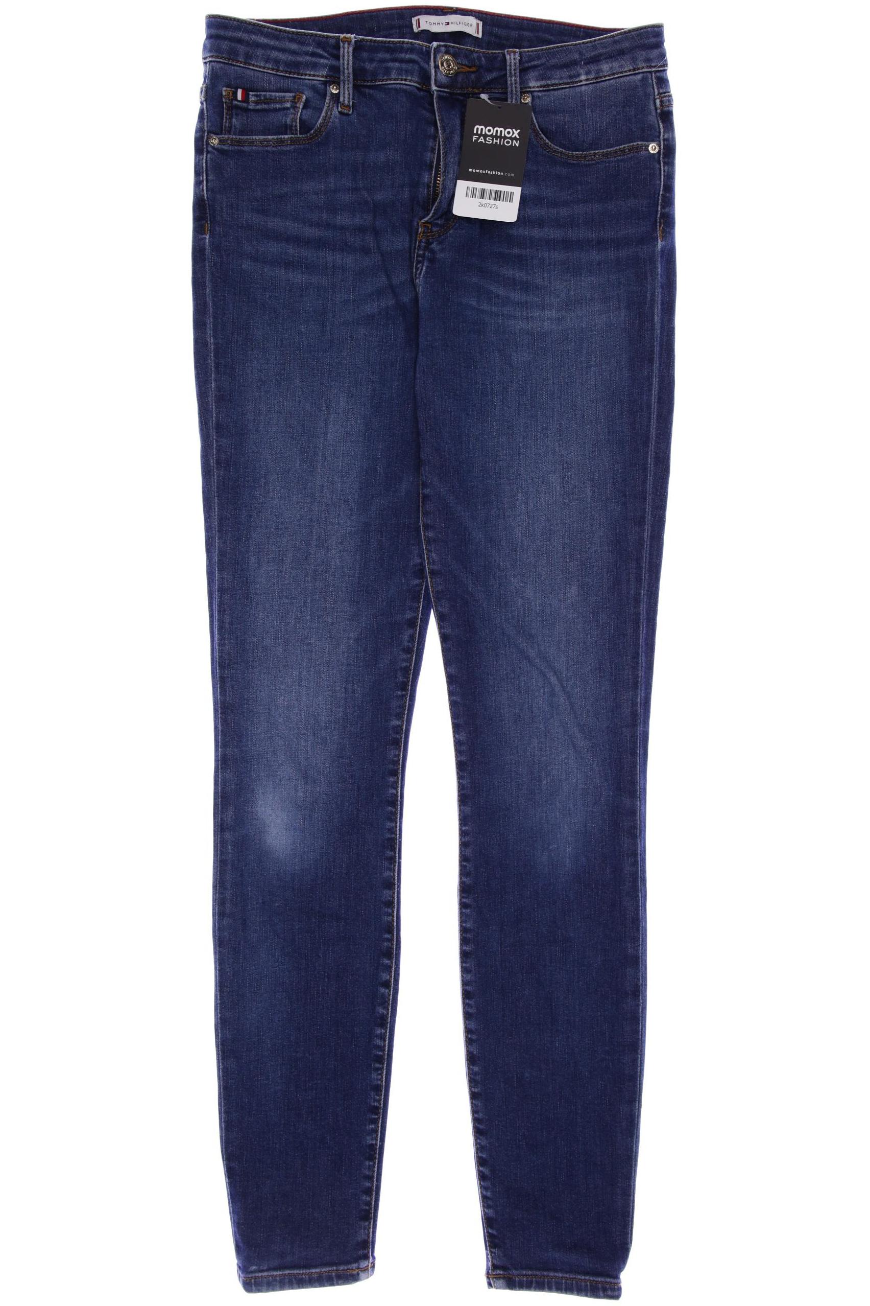 

Tommy Hilfiger Damen Jeans, marineblau