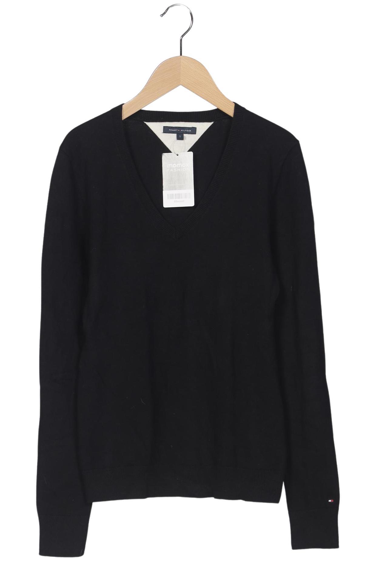 

Tommy Hilfiger Damen Pullover, schwarz, Gr. 36