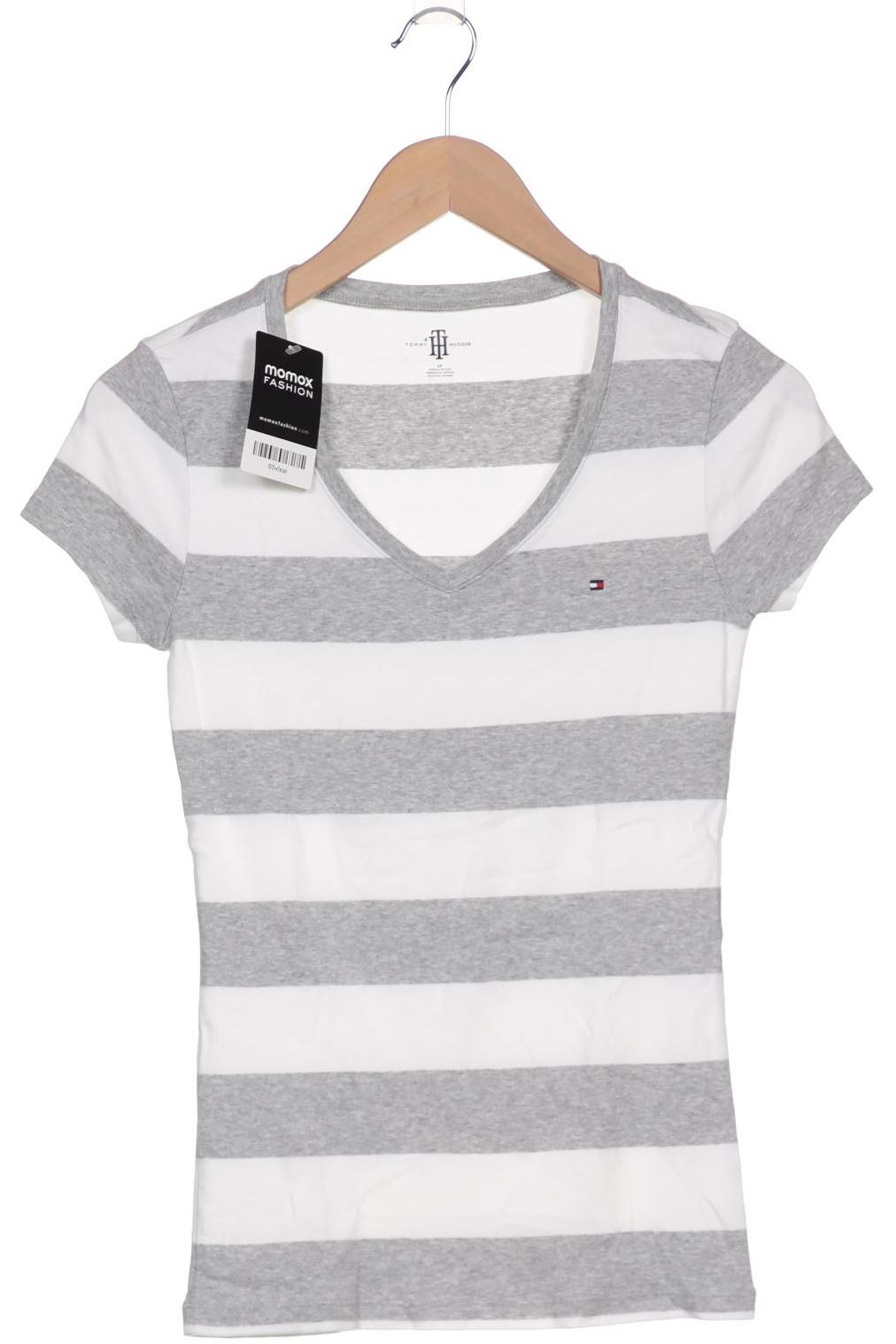 

Tommy Hilfiger Damen T-Shirt, grau