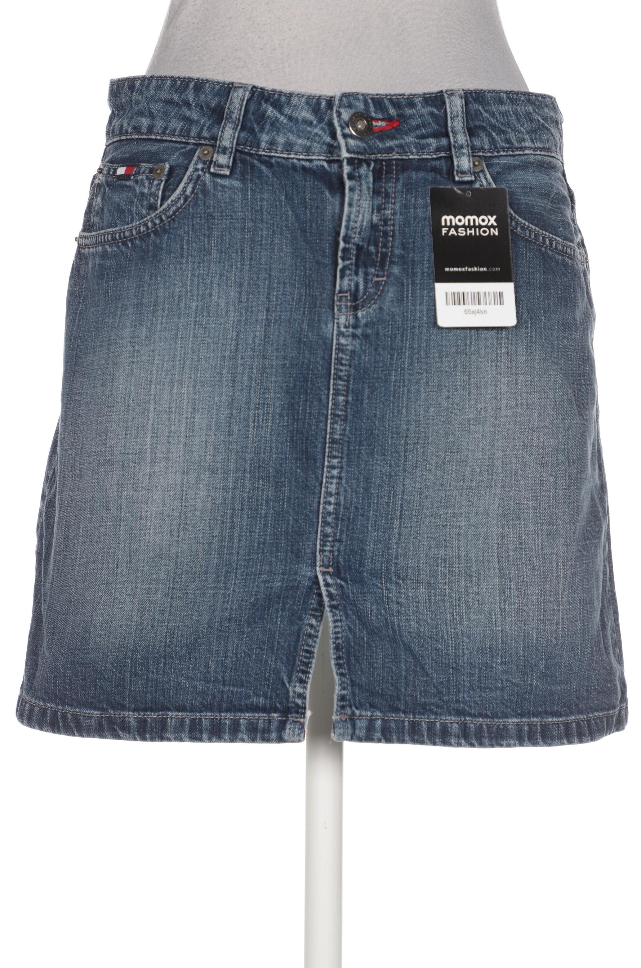 

Tommy Hilfiger Damen Rock, blau, Gr. 6