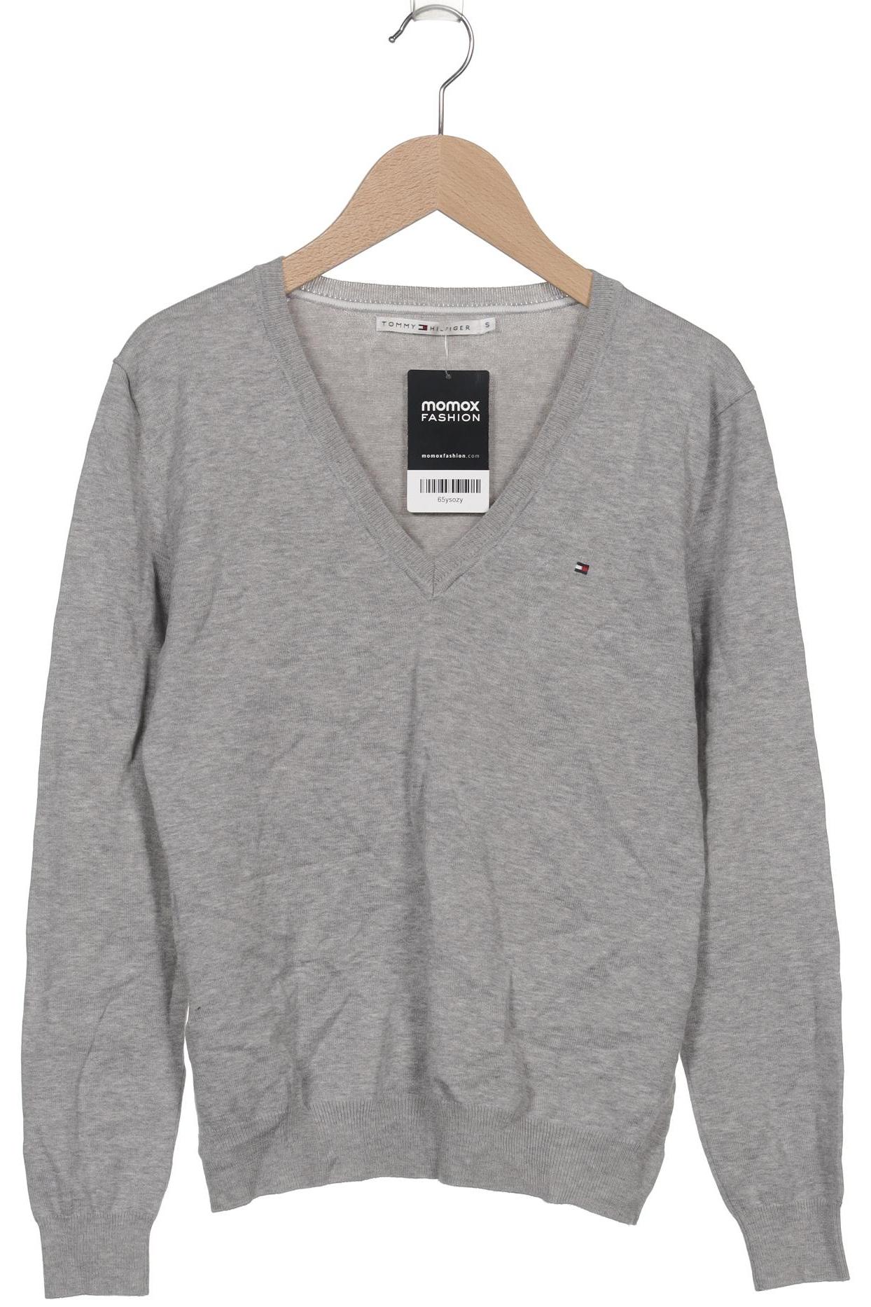 

Tommy Hilfiger Damen Pullover, grau, Gr. 36