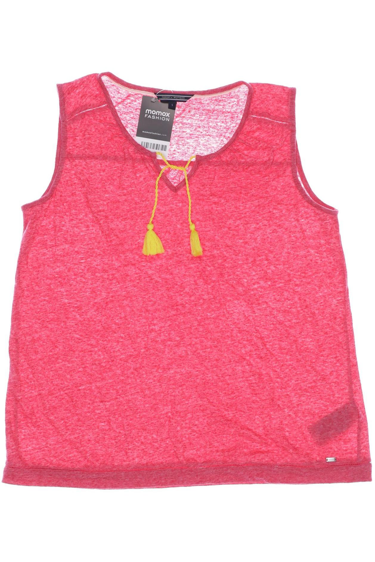 

Tommy Hilfiger Damen Top, pink, Gr. 36