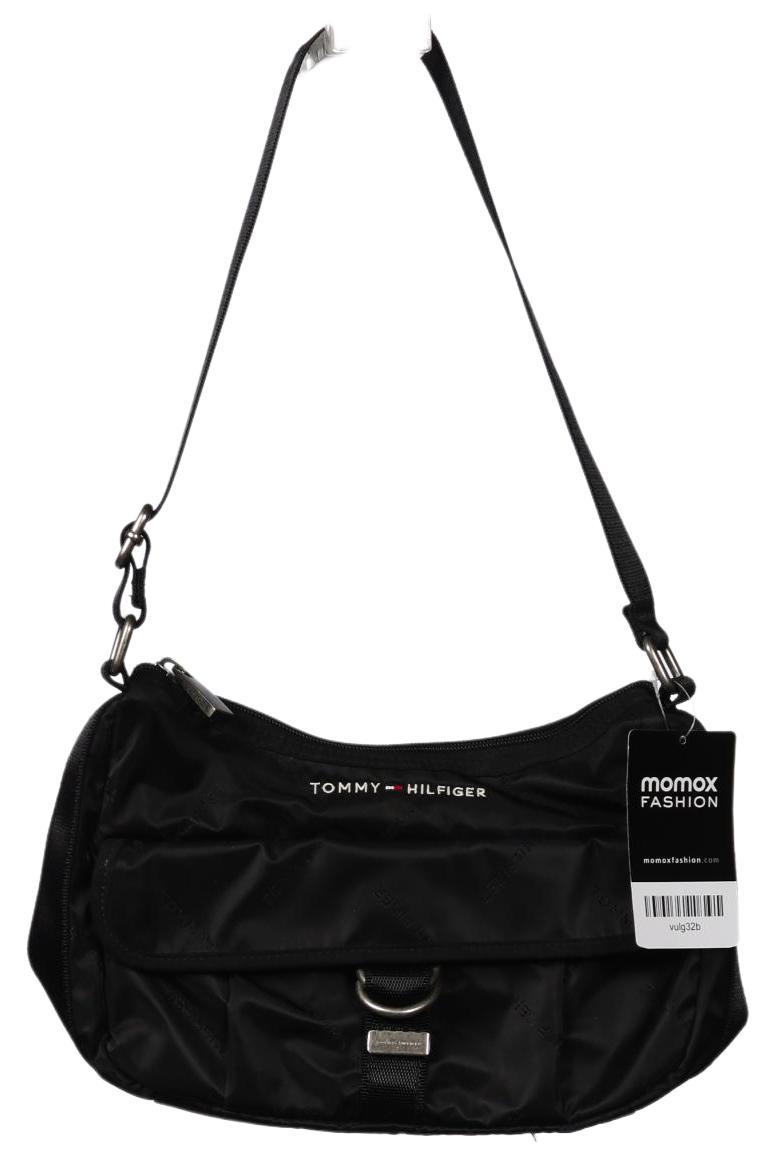 

Tommy Hilfiger Damen Handtasche, schwarz, Gr.