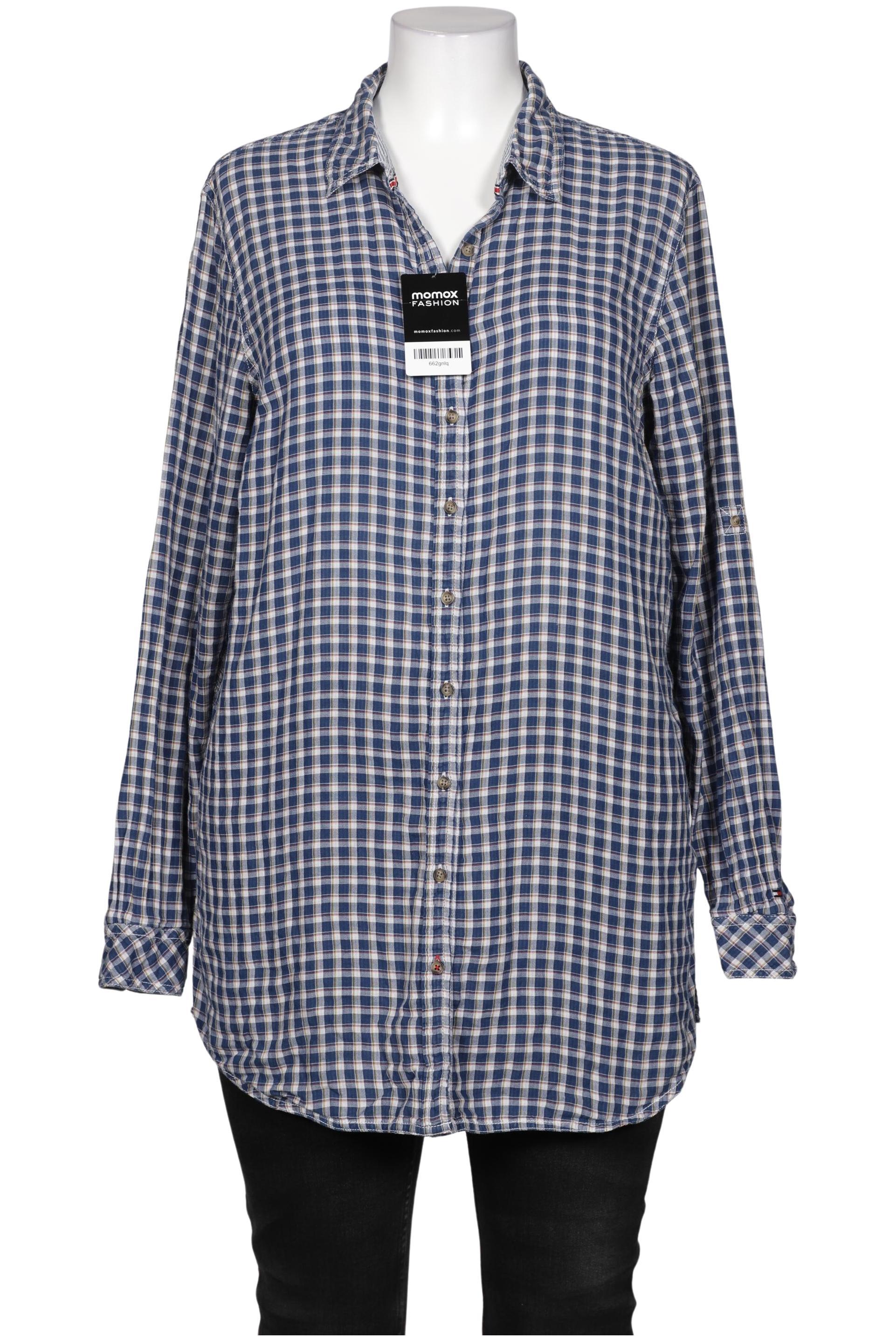 

Tommy Hilfiger Damen Bluse, mehrfarbig, Gr. 14