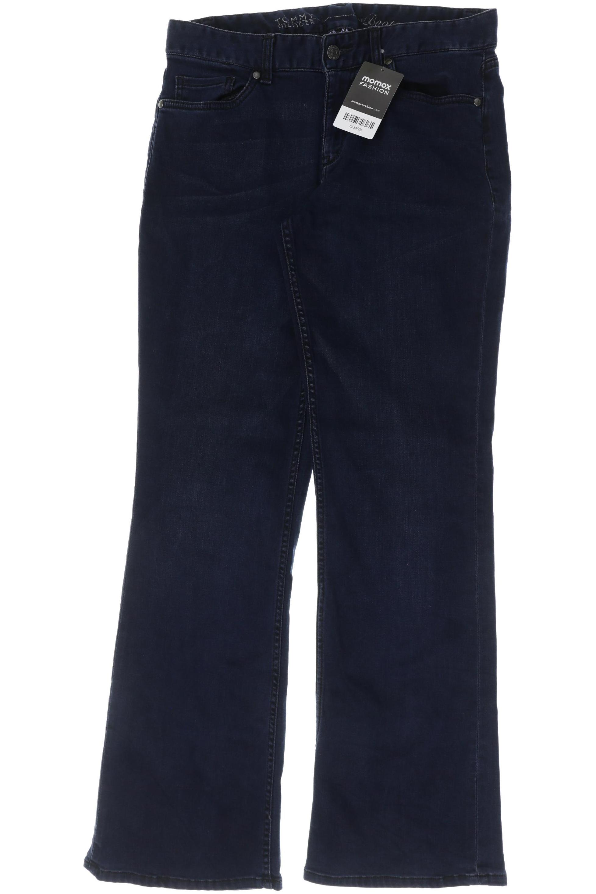 

Tommy Hilfiger Damen Jeans, blau, Gr. 6