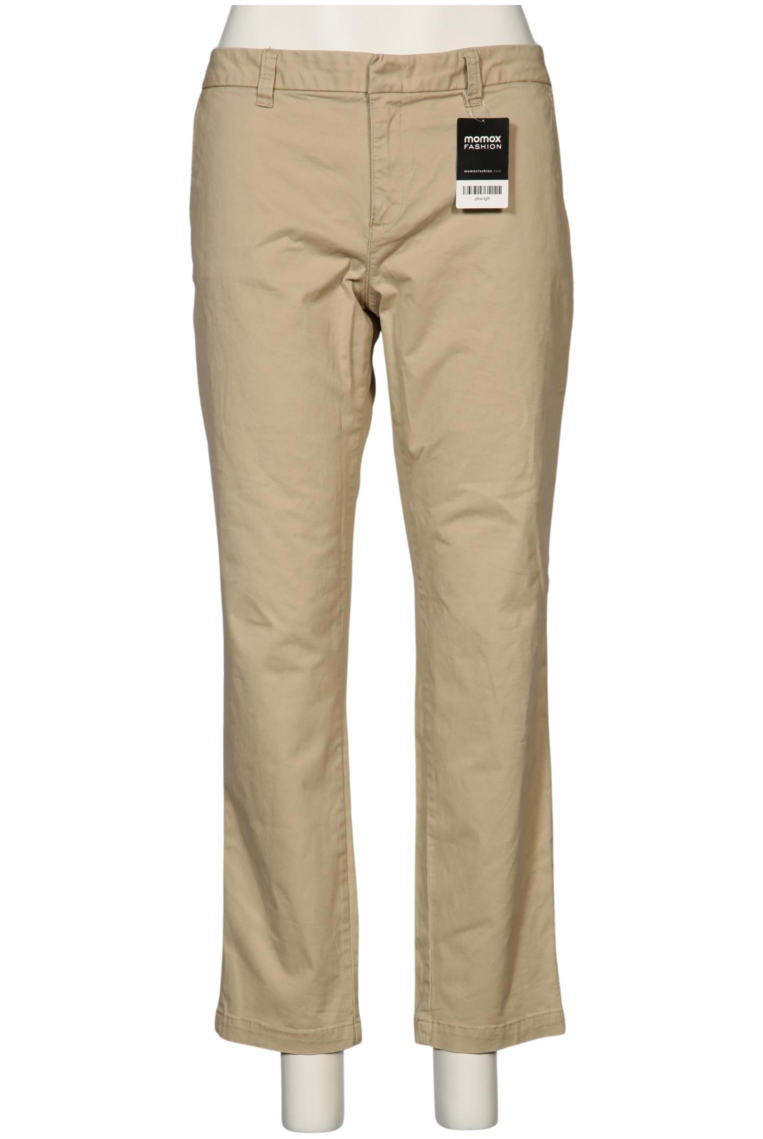 

Tommy Hilfiger Damen Stoffhose, beige, Gr. 14