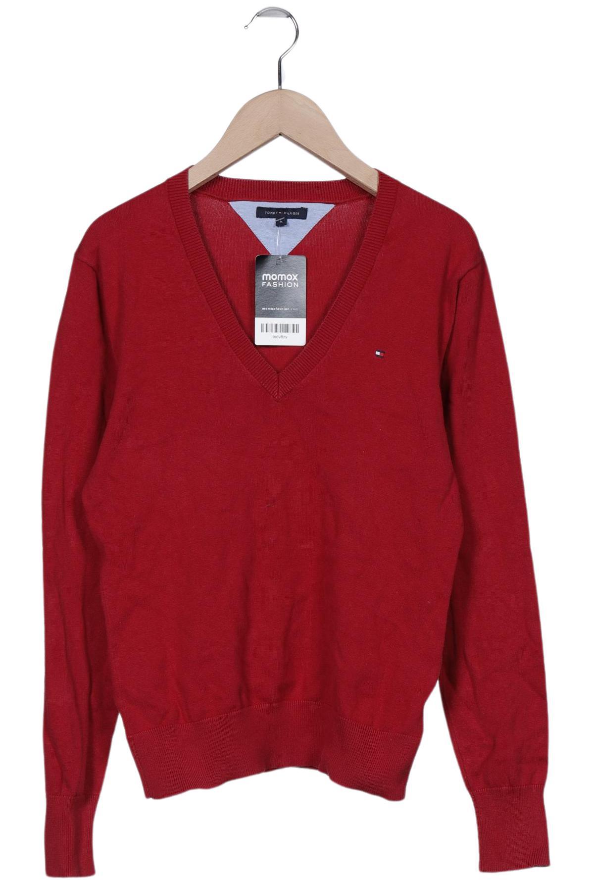 

Tommy Hilfiger Damen Pullover, bordeaux, Gr. 38