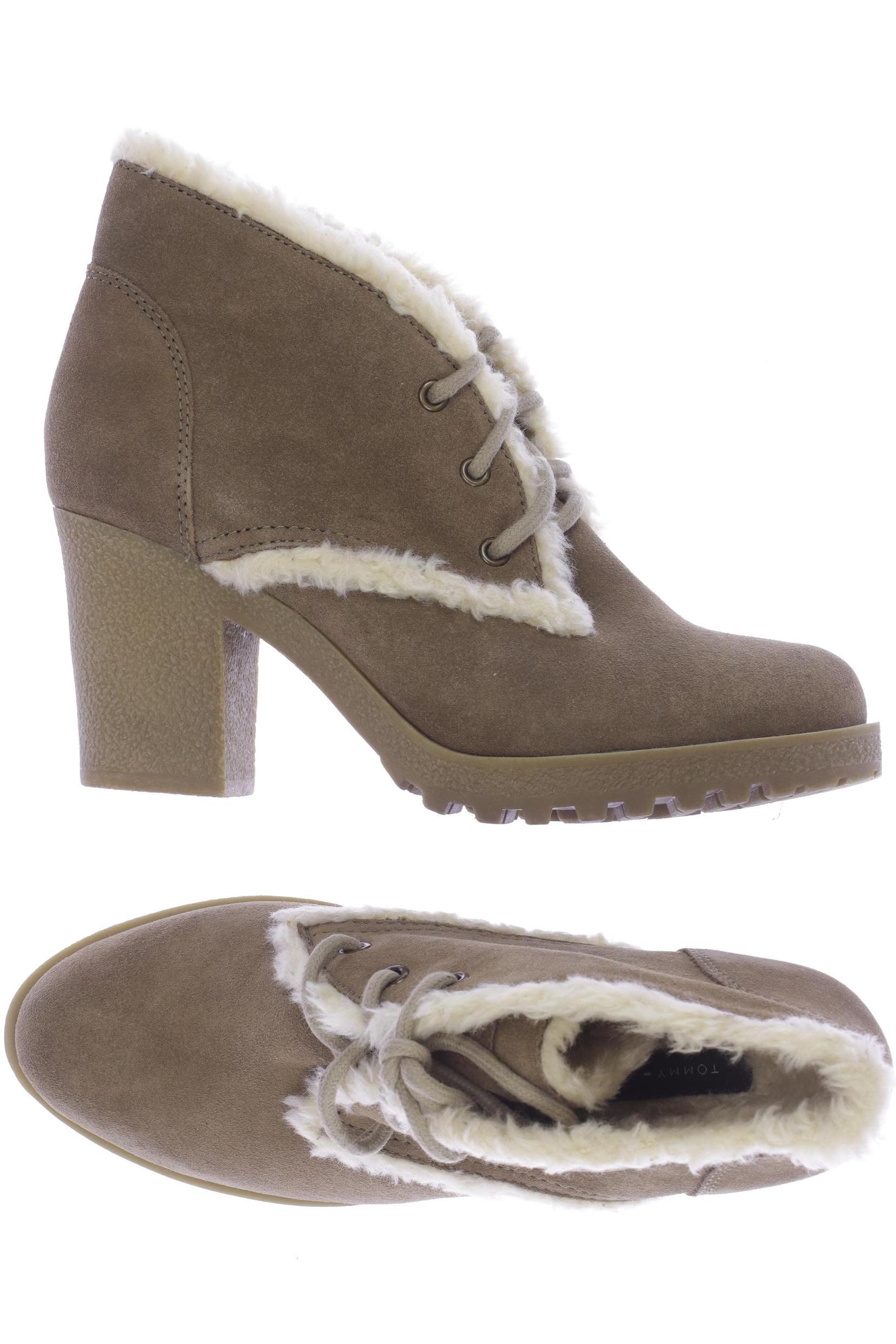 

Tommy Hilfiger Damen Stiefelette, braun