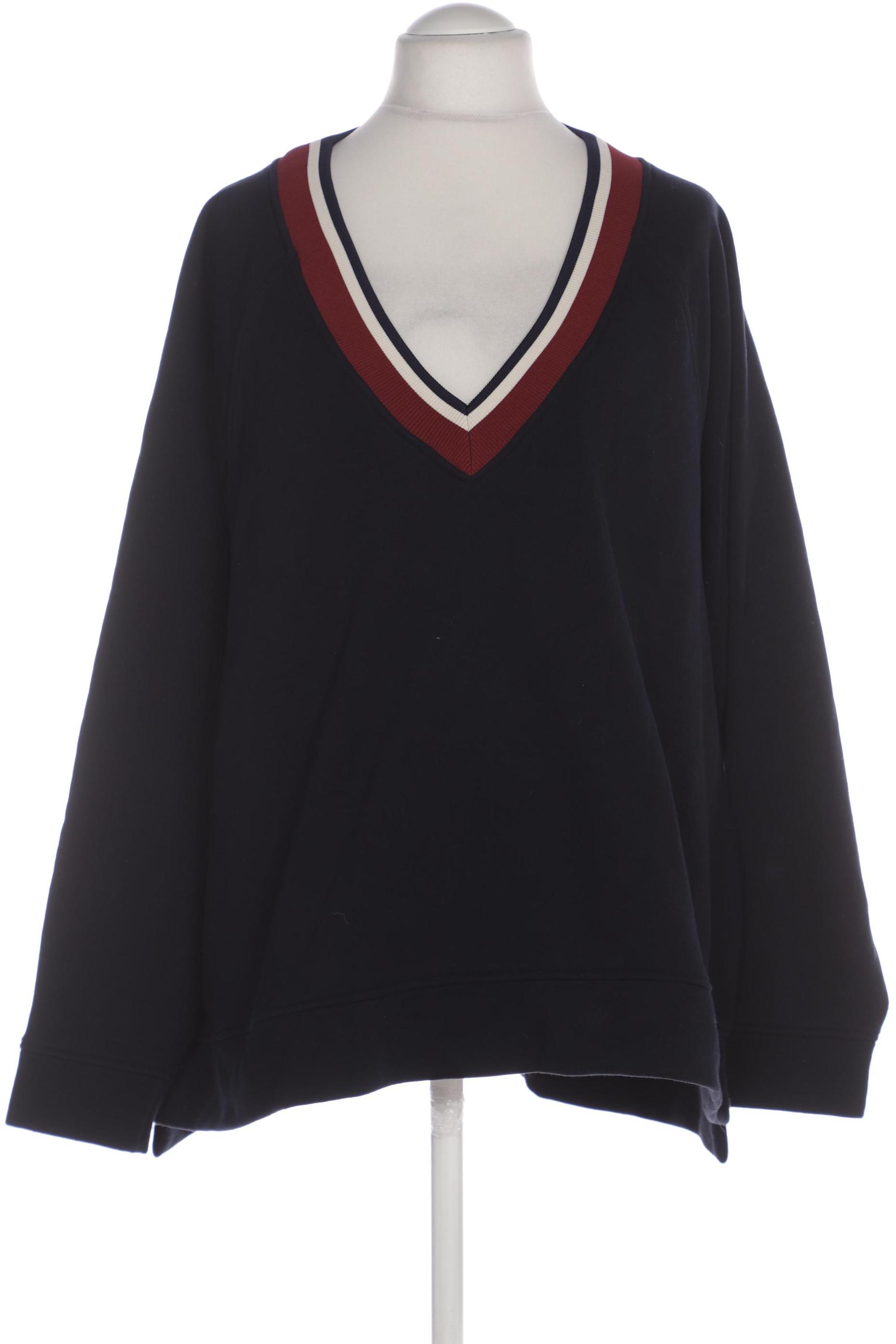 

Tommy Hilfiger Damen Sweatshirt, marineblau, Gr. 54