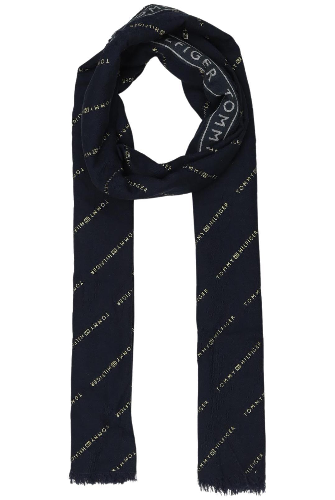 

Tommy Hilfiger Damen Schal, marineblau, Gr.