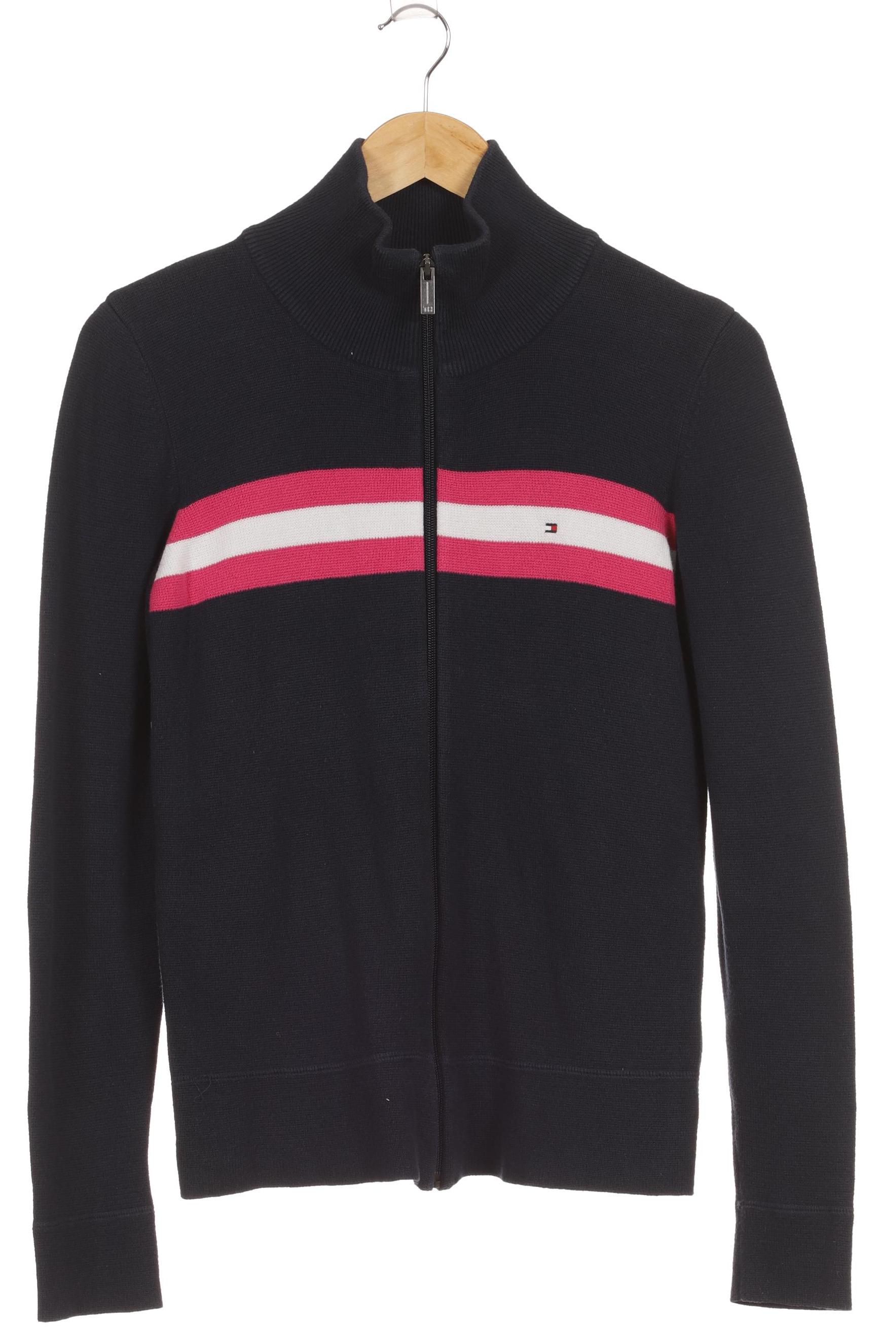 

Tommy Hilfiger Damen Strickjacke, blau, Gr.
