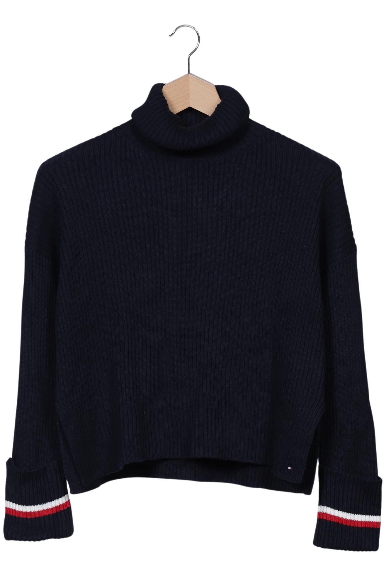 

Tommy Hilfiger Damen Pullover, marineblau, Gr. 36