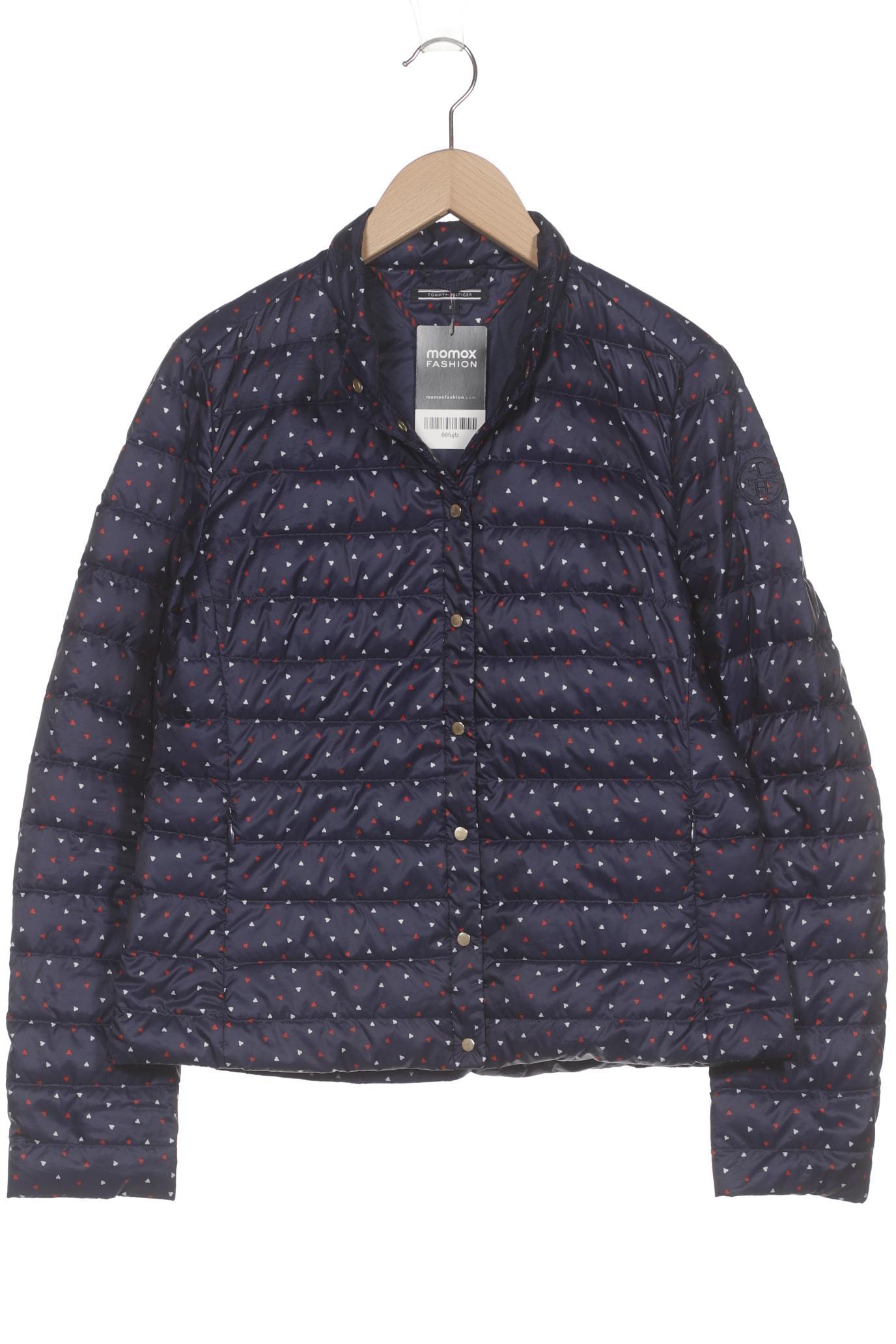 

Tommy Hilfiger Damen Jacke, marineblau, Gr. 36
