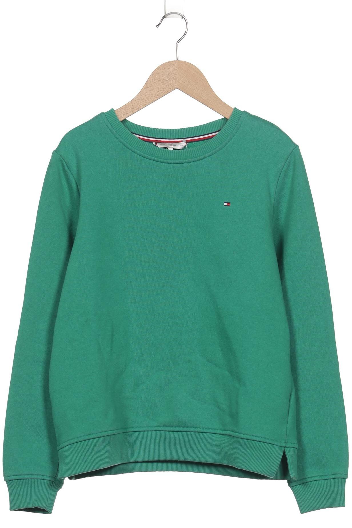 

Tommy Hilfiger Damen Sweatshirt, grün, Gr. 36