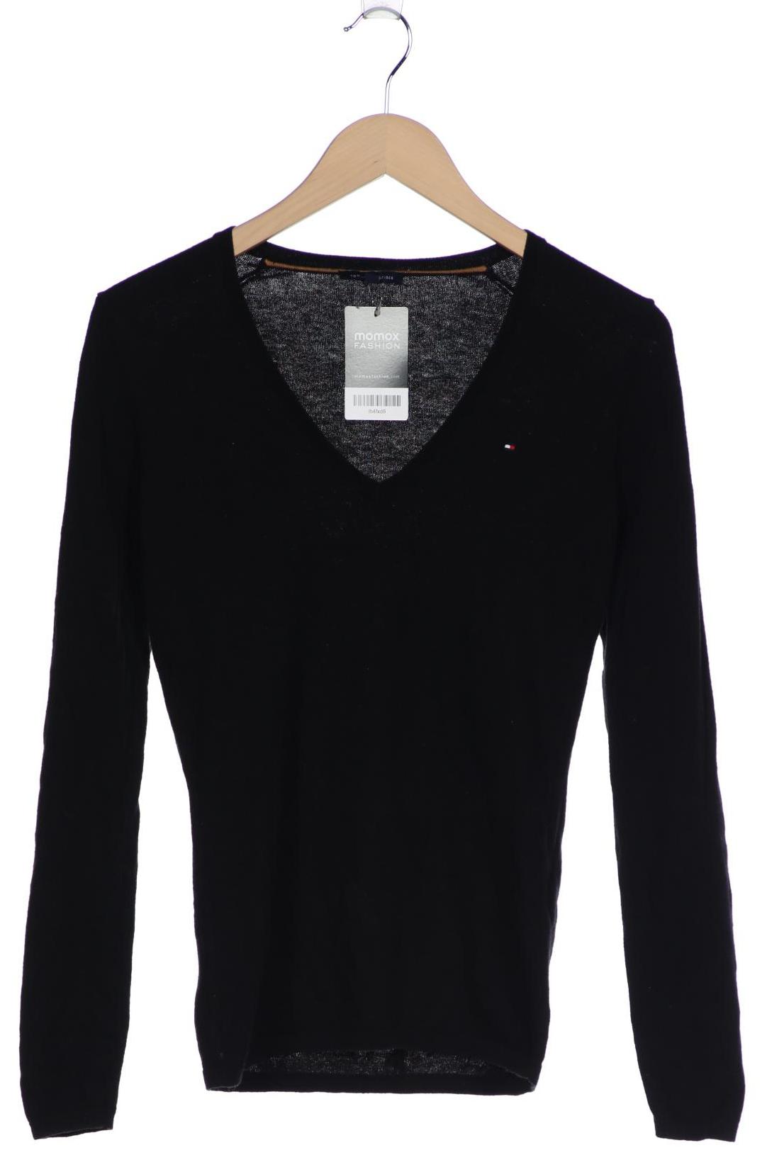 

Tommy Hilfiger Damen Pullover, schwarz
