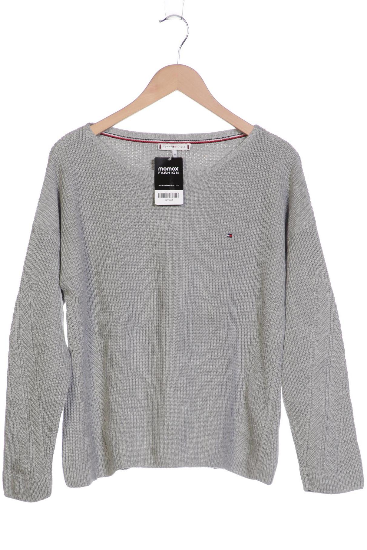 

Tommy Hilfiger Damen Pullover, grau, Gr. 38