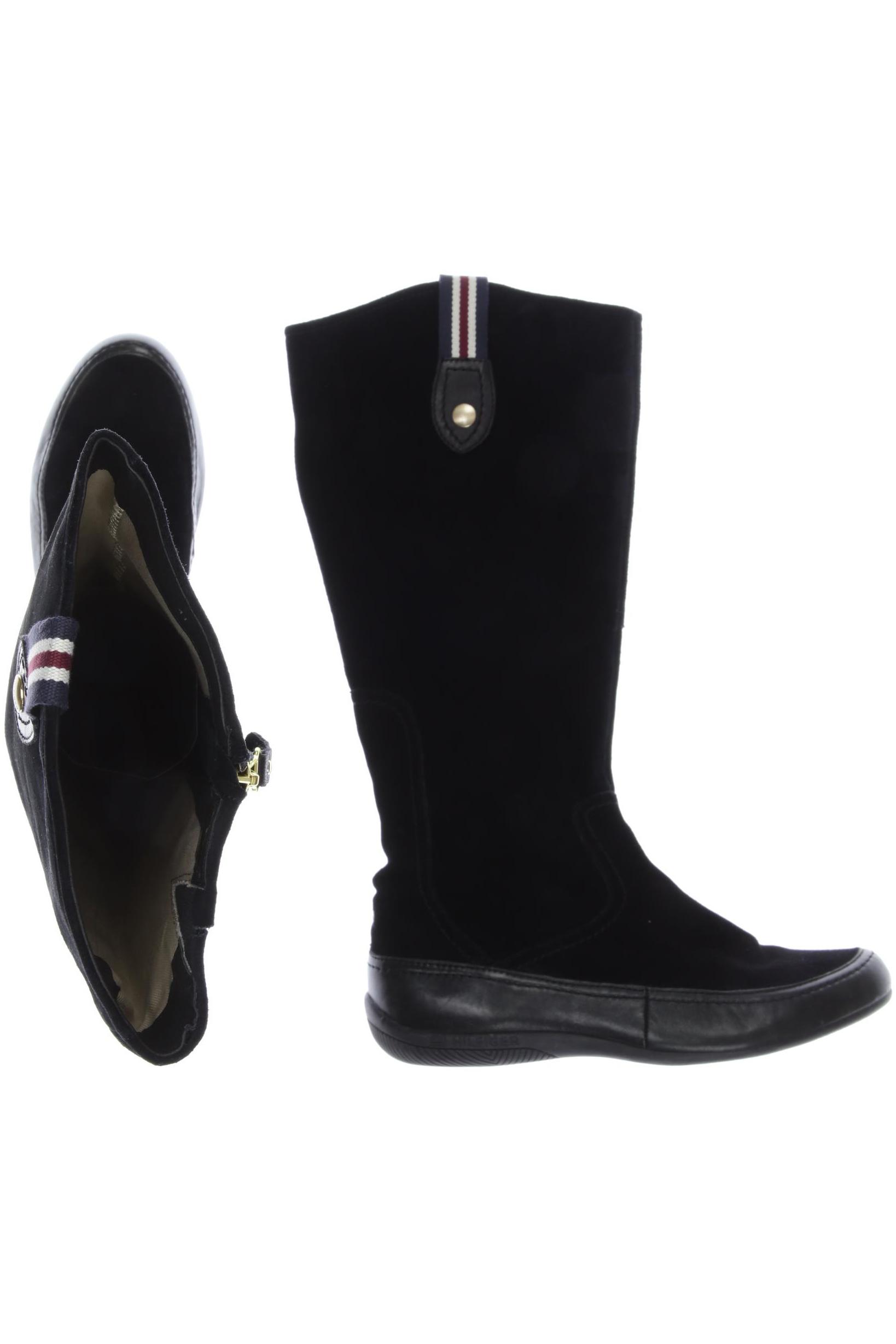 

Tommy Hilfiger Damen Stiefel, schwarz, Gr. 41