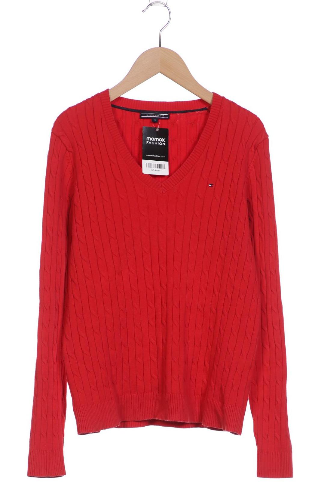 

Tommy Hilfiger Damen Pullover, rot