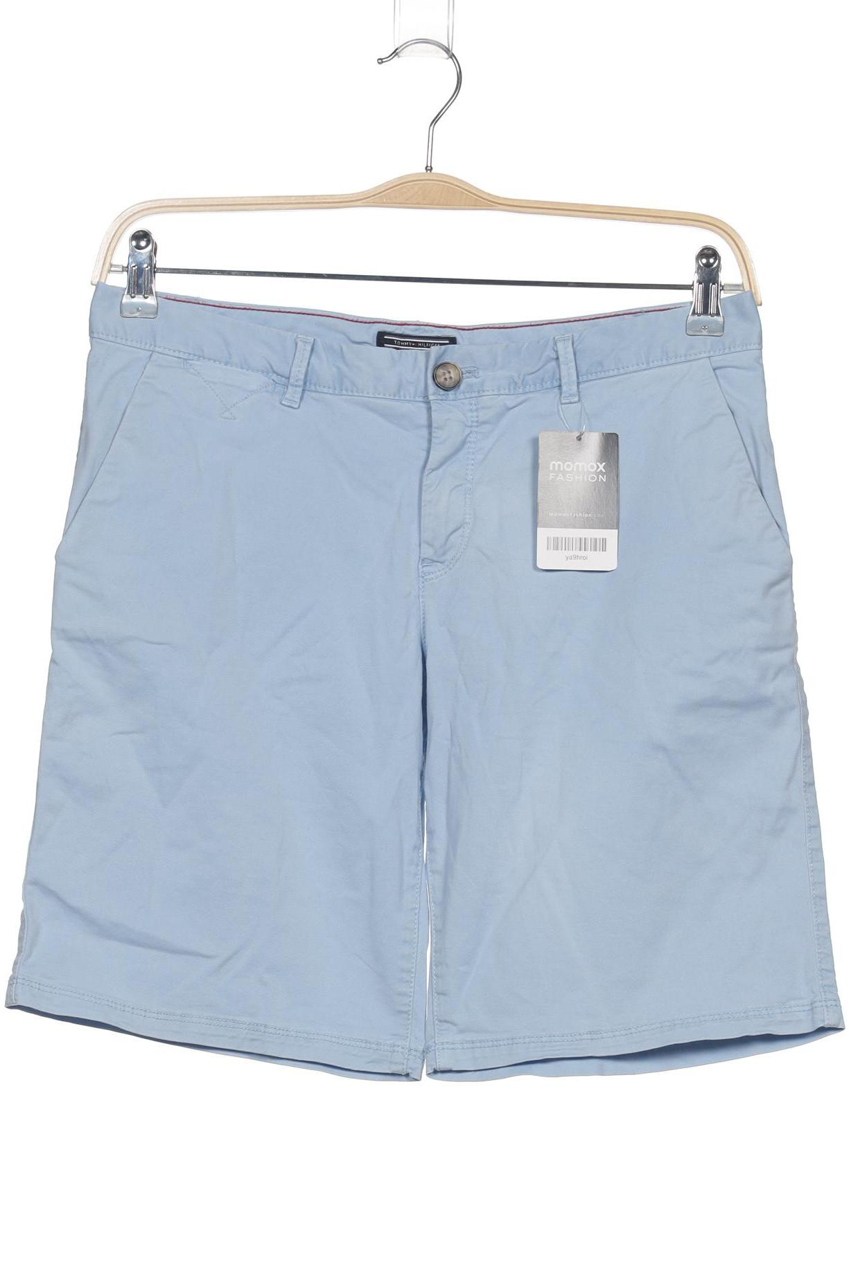 

Tommy Hilfiger Damen Shorts, hellblau, Gr. 8