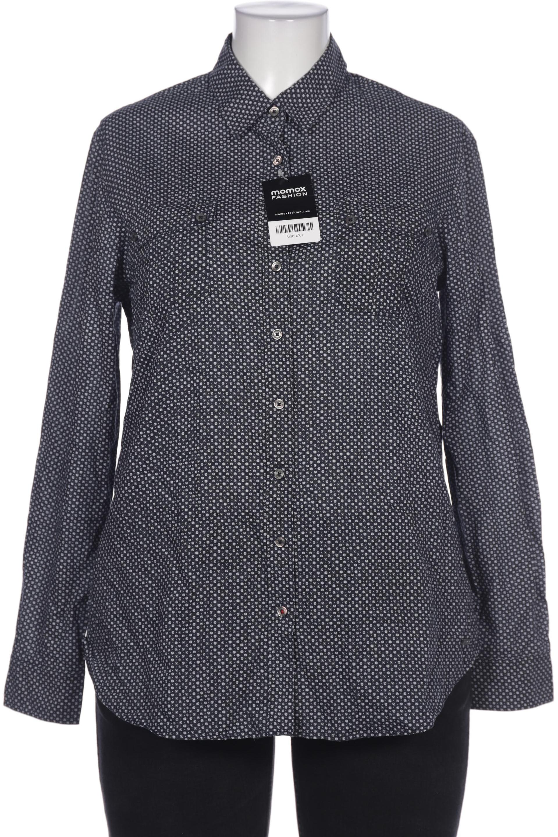 

Tommy Hilfiger Damen Bluse, marineblau
