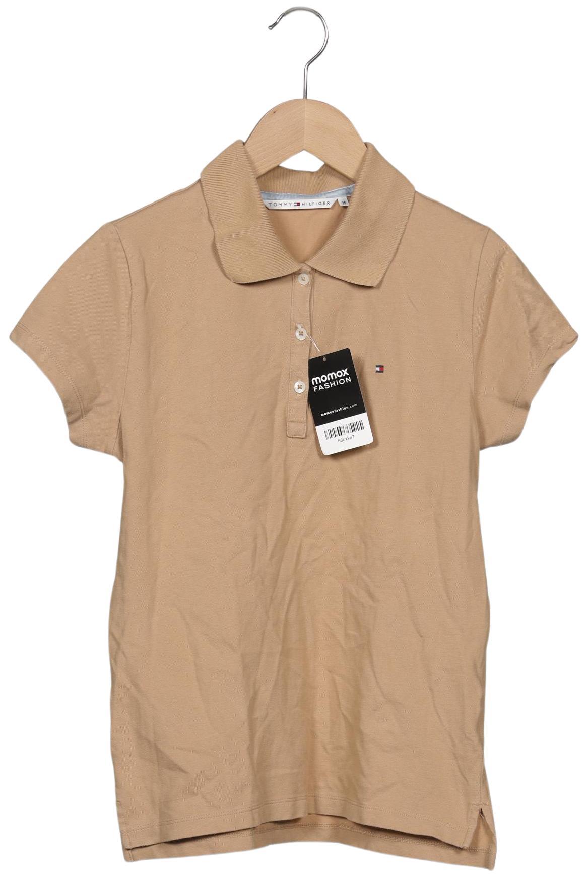 

Tommy Hilfiger Damen Poloshirt, beige, Gr. 38