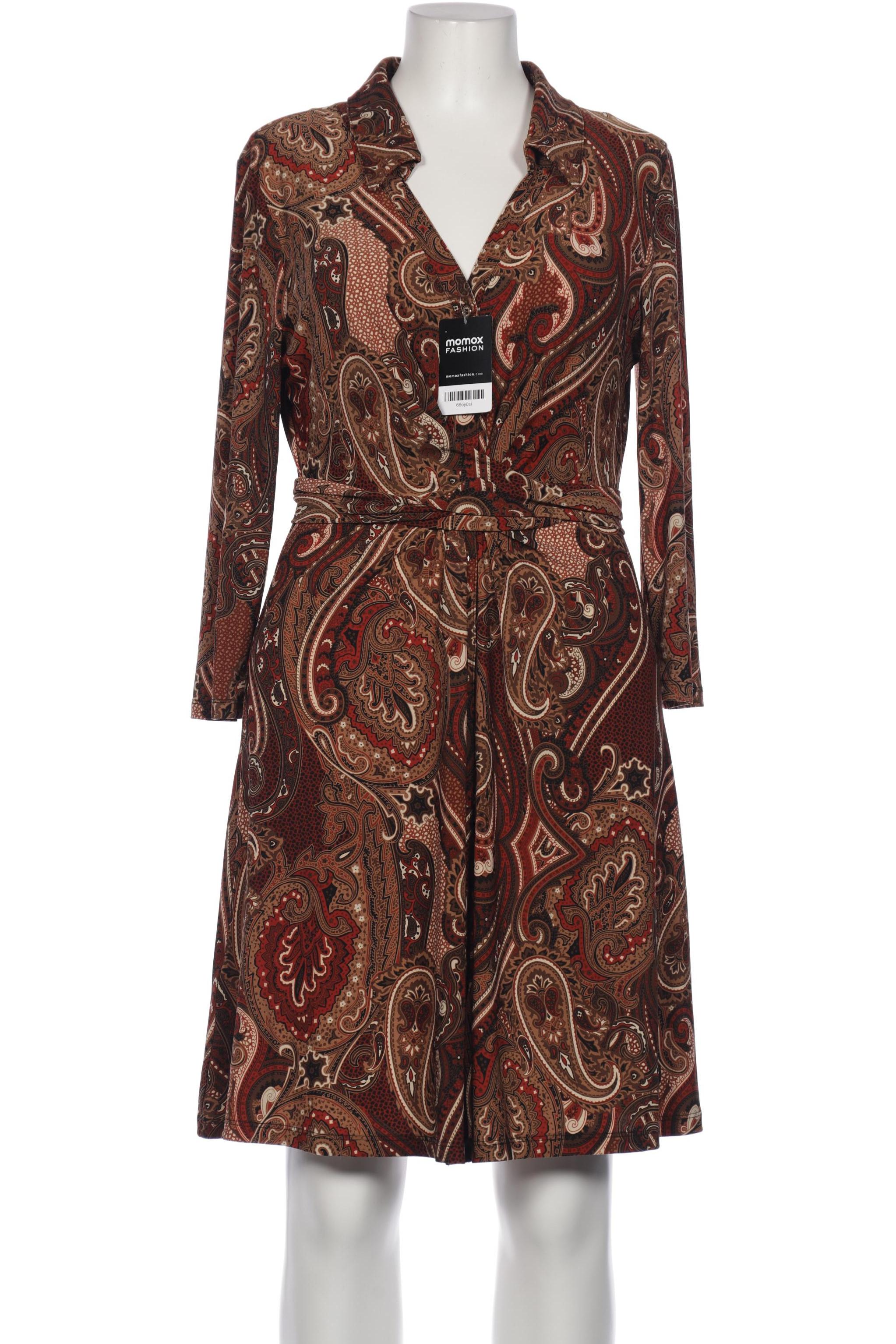 

Tommy Hilfiger Damen Kleid, braun, Gr. 14