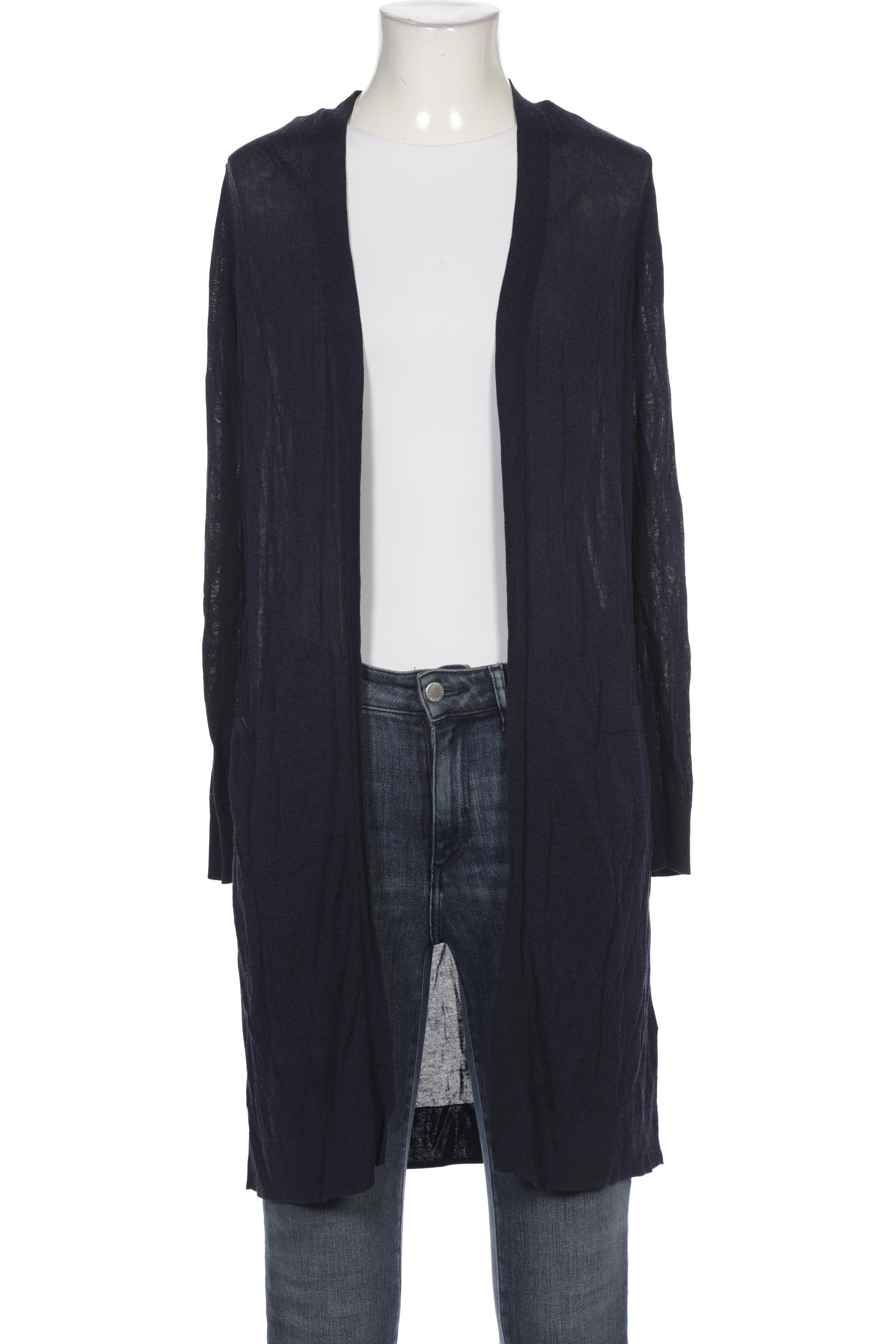 

Tommy Hilfiger Damen Strickjacke, marineblau, Gr. 34