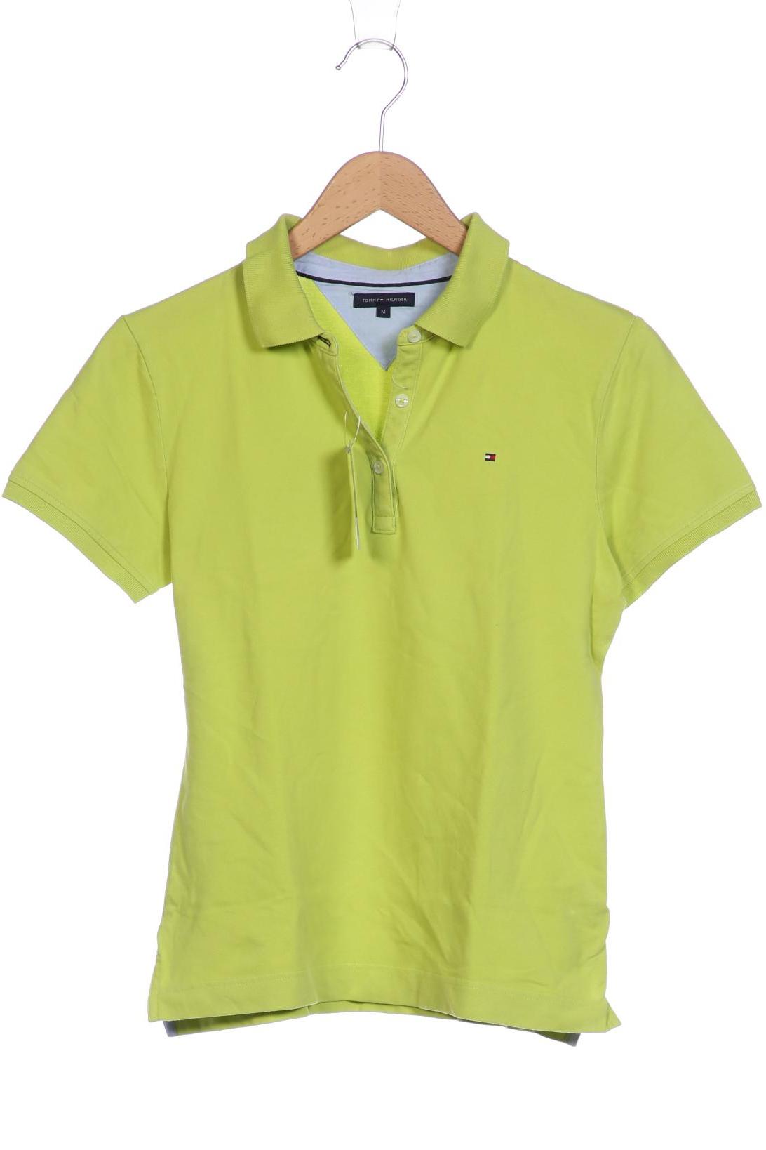 

Tommy Hilfiger Damen Poloshirt, hellgrün