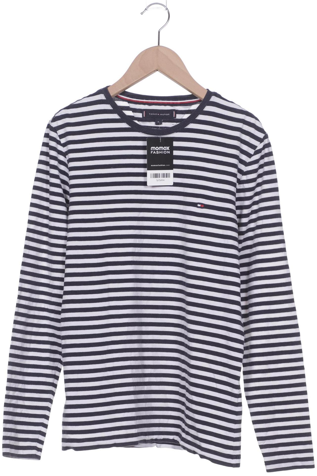 

Tommy Hilfiger Damen Langarmshirt, marineblau, Gr. 38