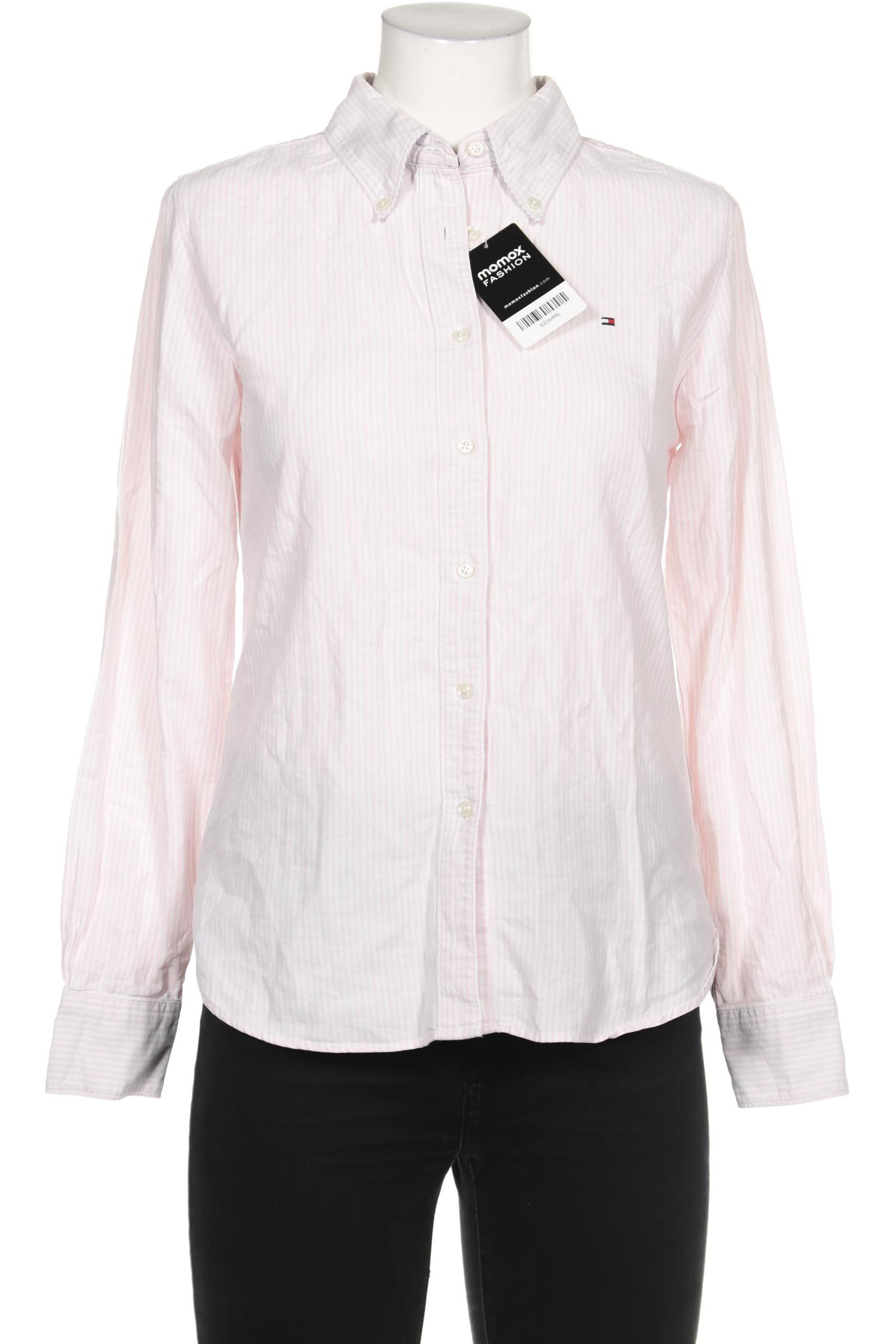 

Tommy Hilfiger Damen Bluse, pink, Gr. 8