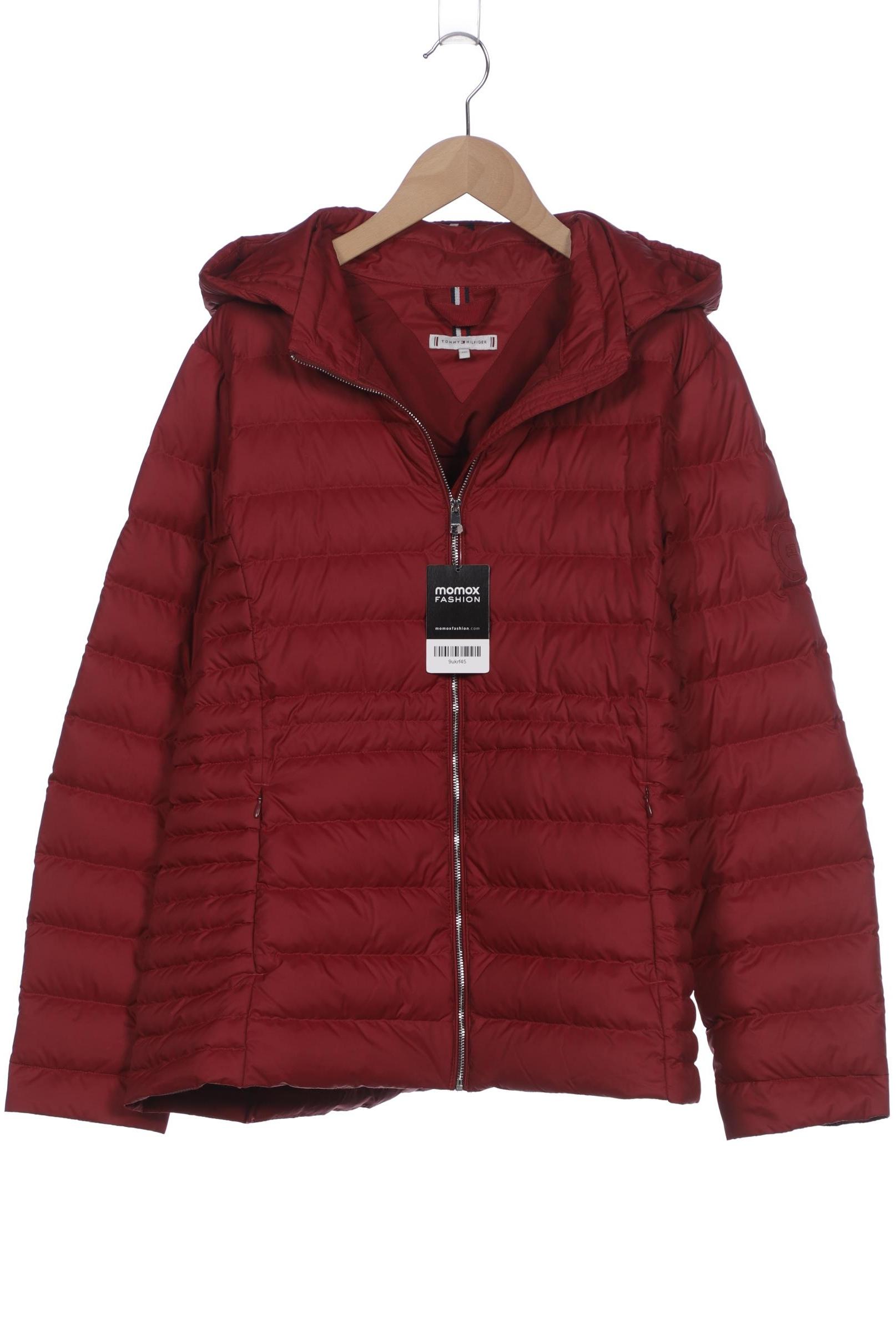 

Tommy Hilfiger Damen Jacke, rot, Gr. 46