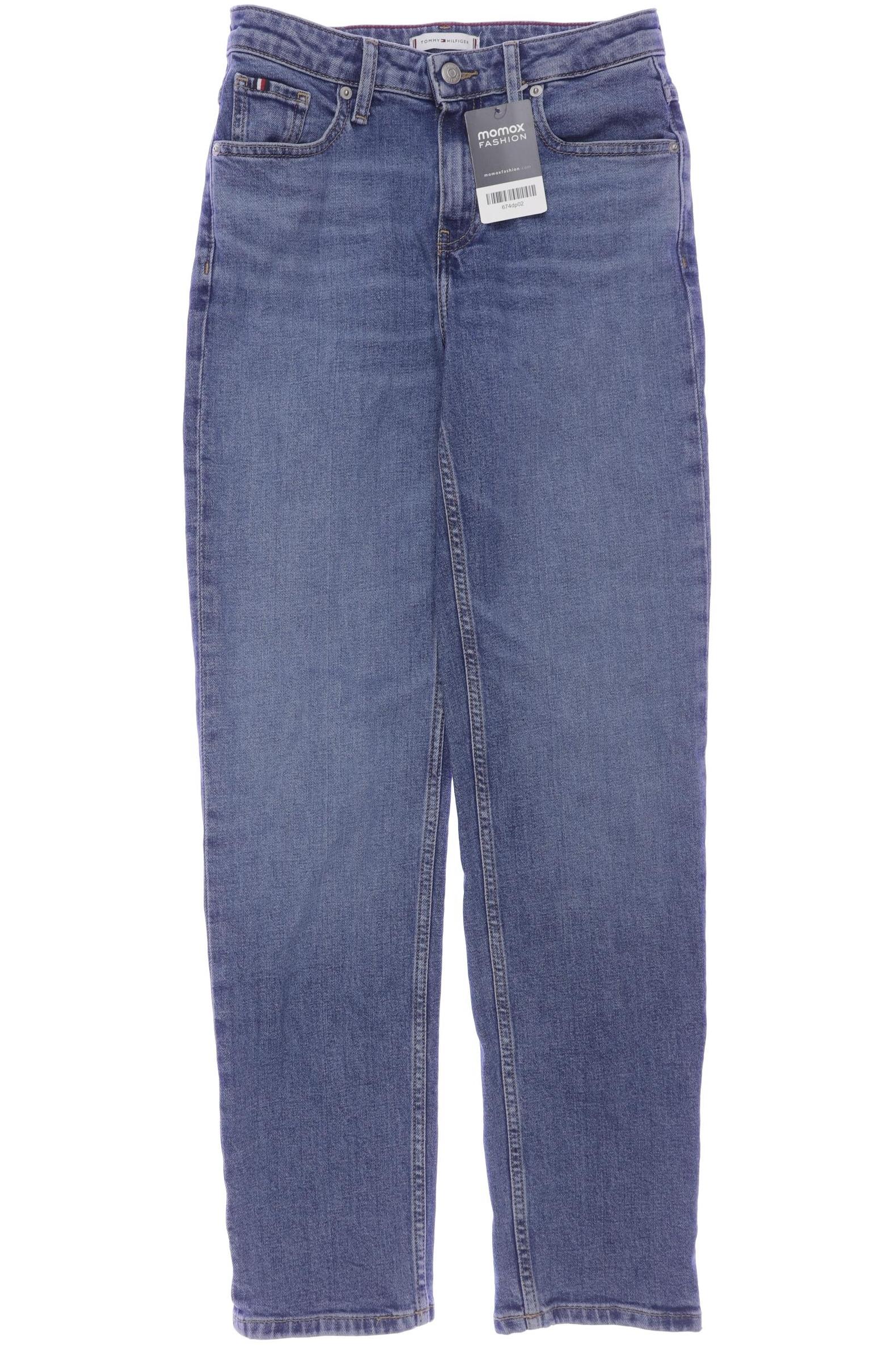 

Tommy Hilfiger Damen Jeans, blau, Gr. 26