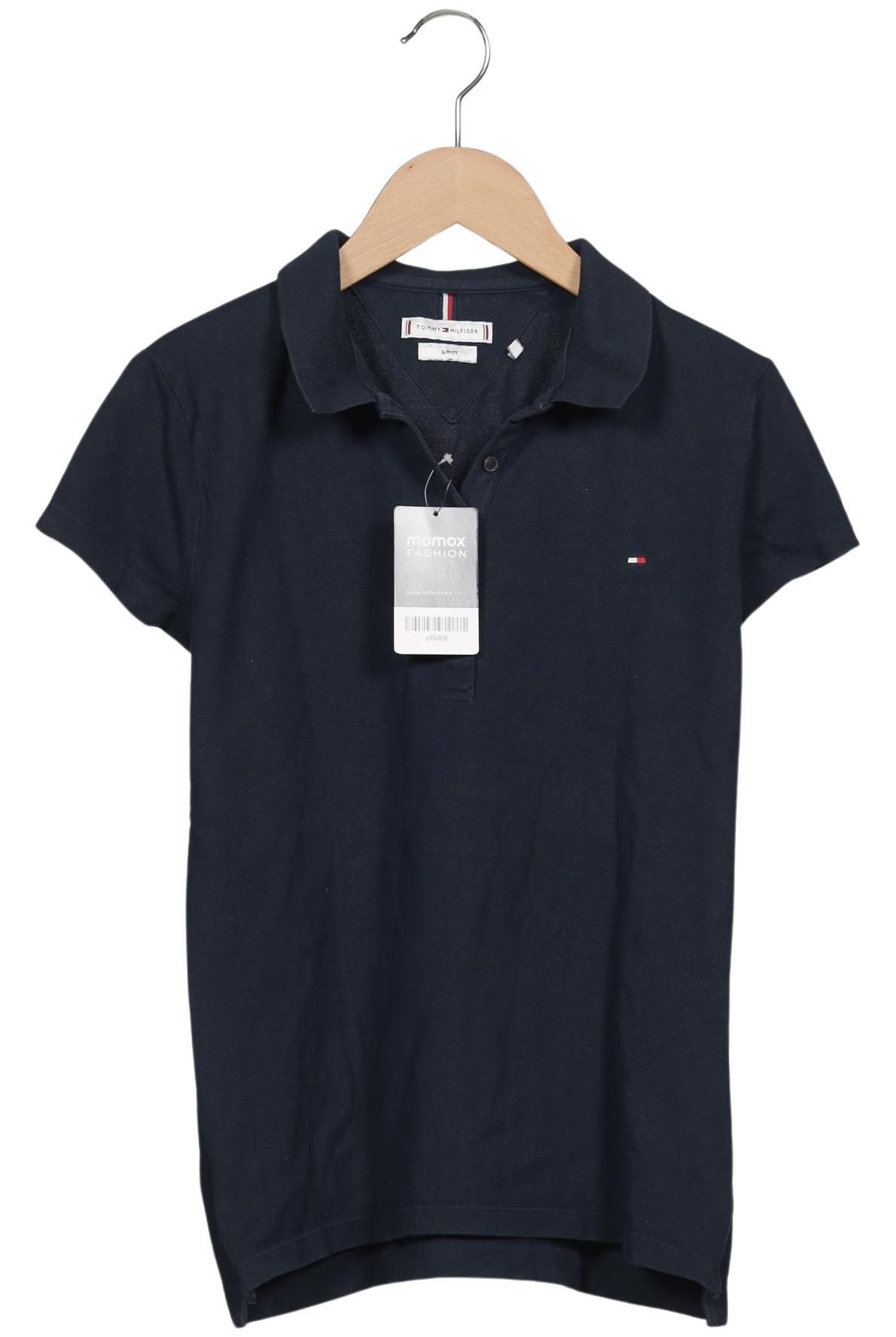 

Tommy Hilfiger Damen Poloshirt, marineblau, Gr. 38