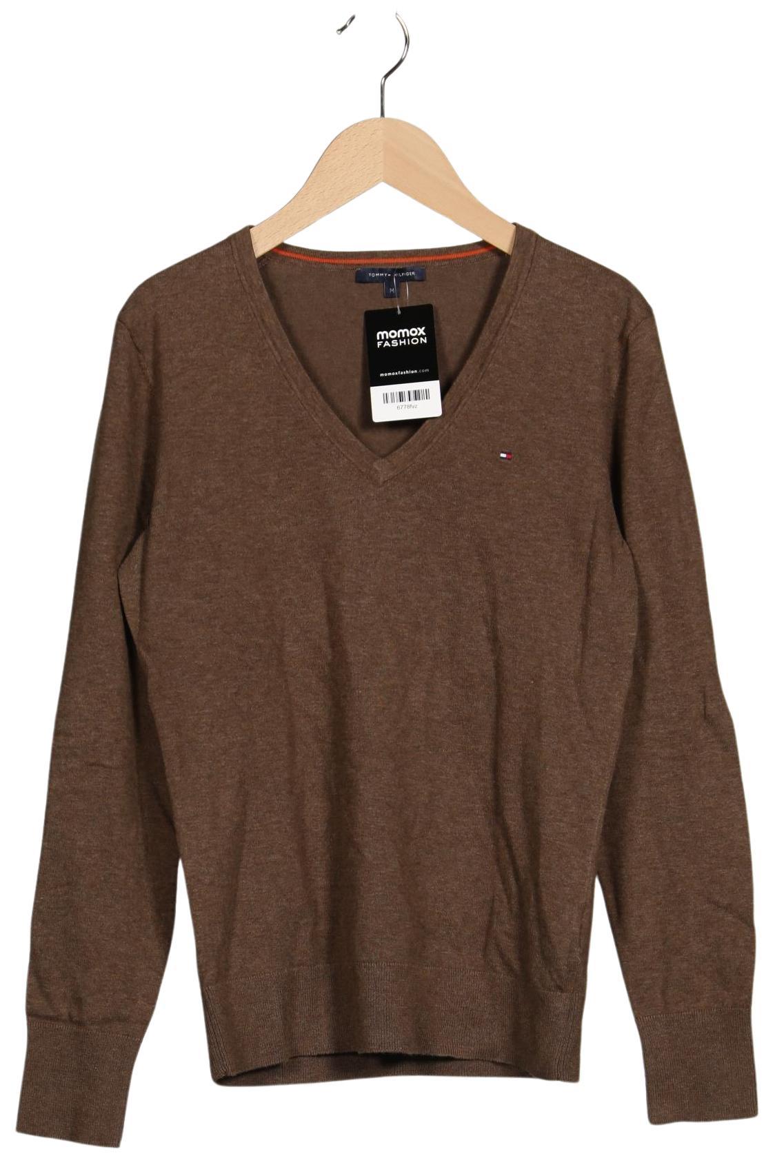 

Tommy Hilfiger Damen Pullover, braun, Gr. 38