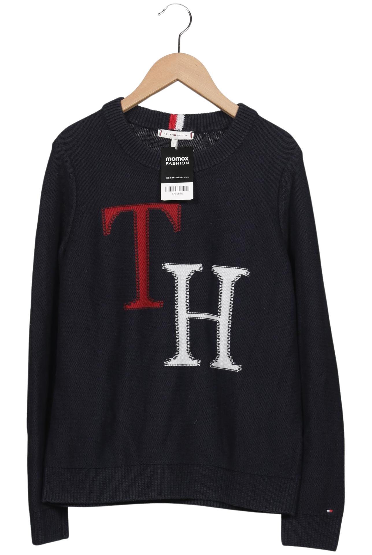 

Tommy Hilfiger Damen Pullover, marineblau, Gr. 36