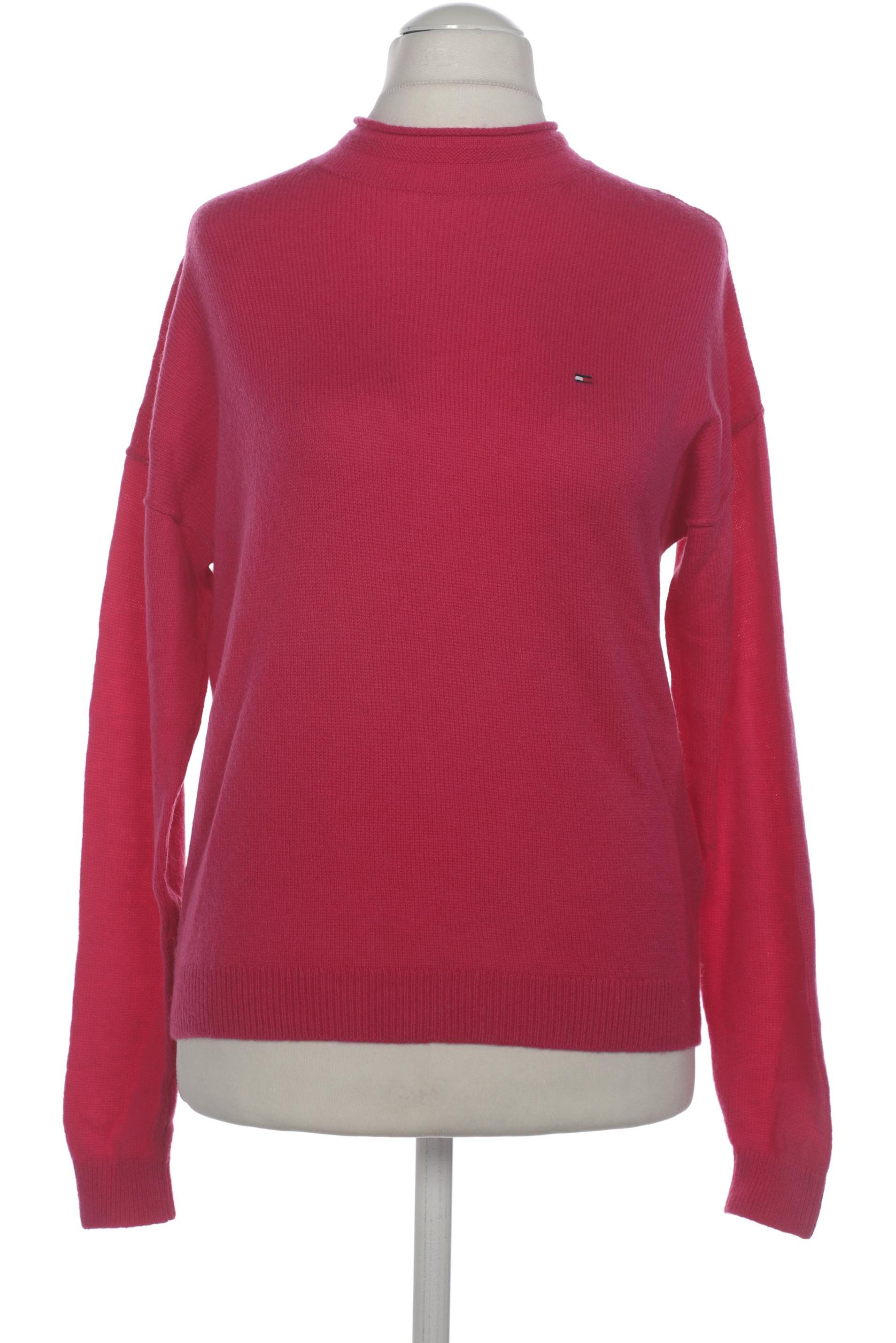 

Tommy Hilfiger Damen Pullover, pink, Gr. 34