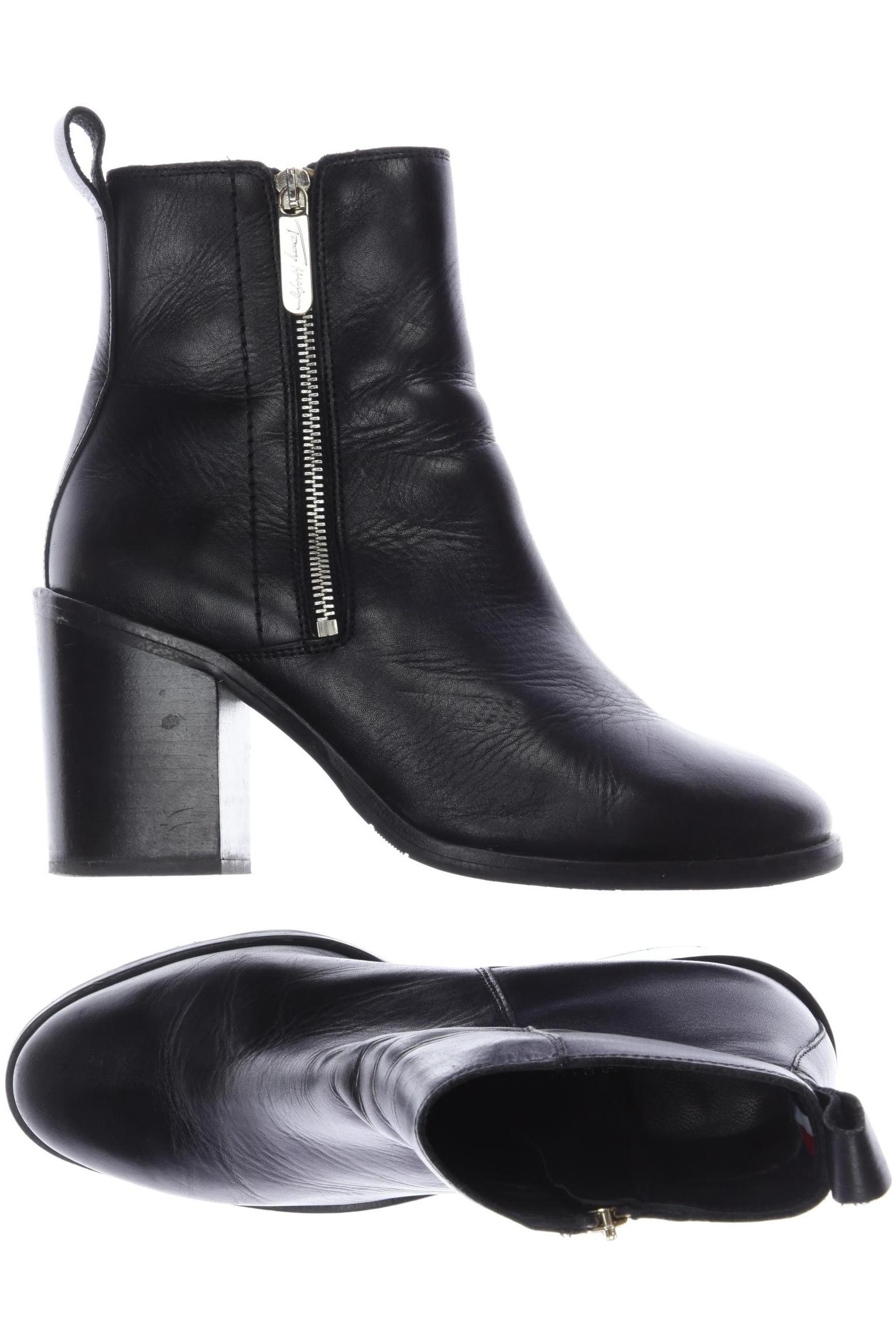 

Tommy Hilfiger Damen Stiefelette, schwarz, Gr. 39