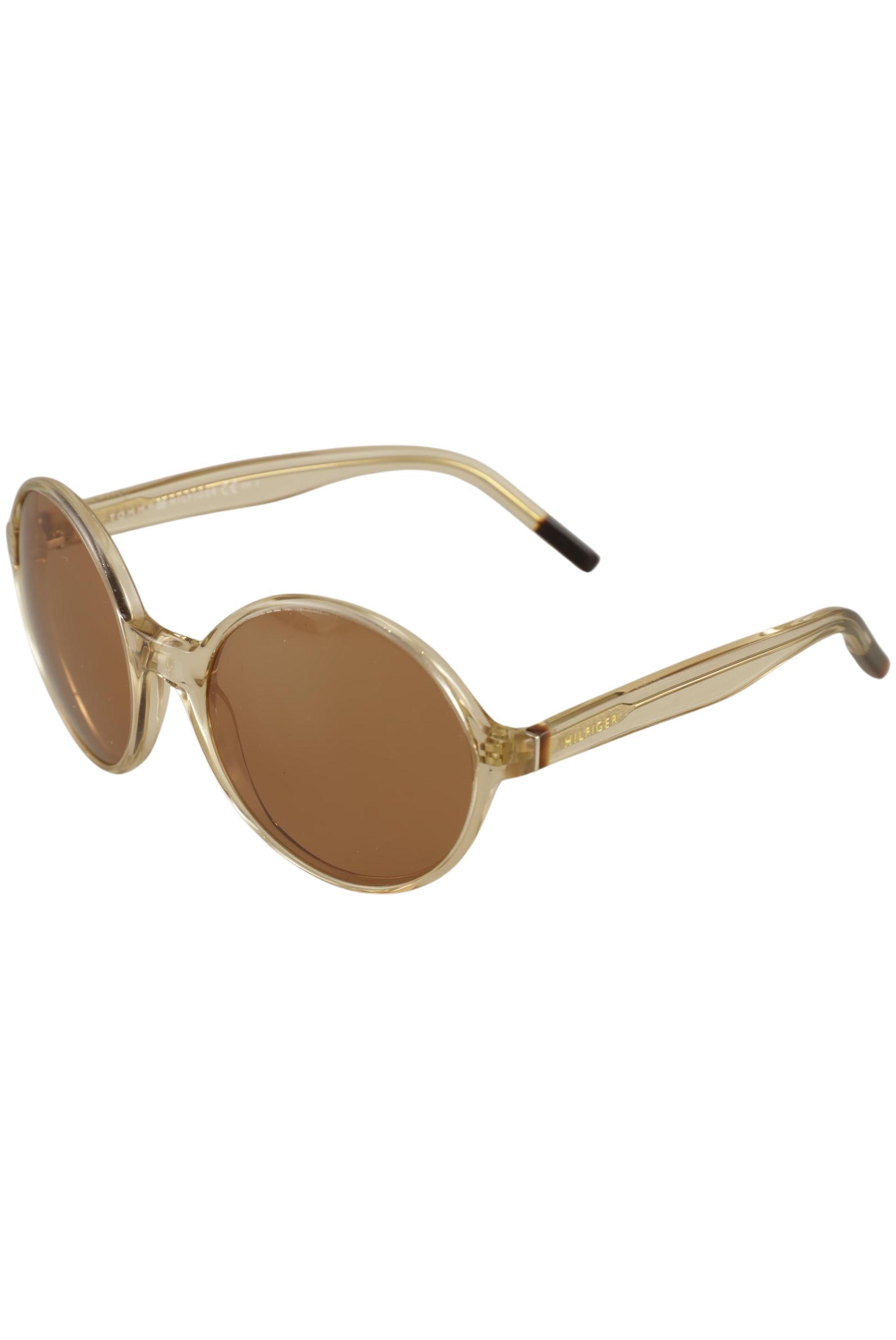 

Tommy Hilfiger Damen Sonnenbrille, braun, Gr.