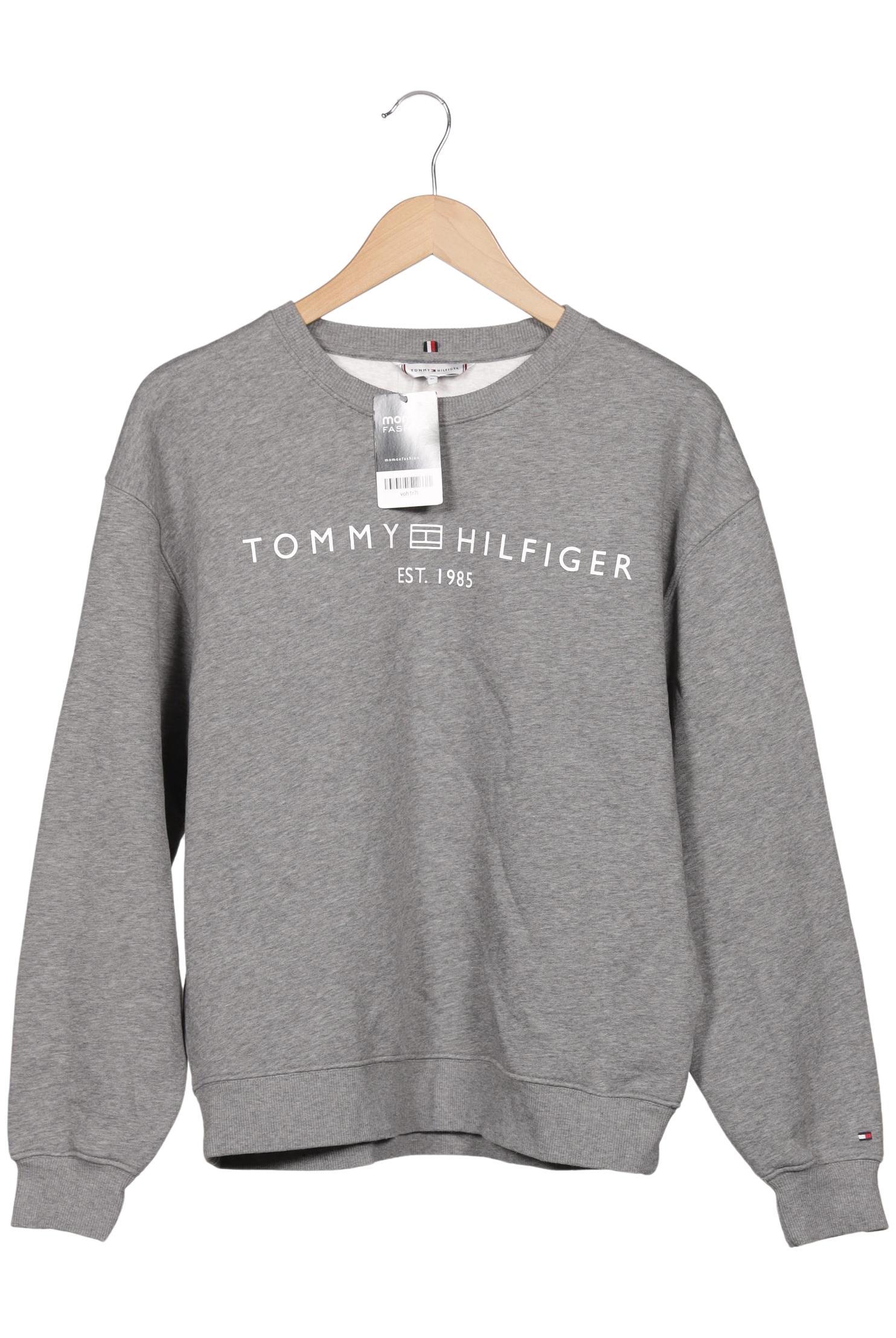 

Tommy Hilfiger Damen Sweatshirt, grau, Gr. 44