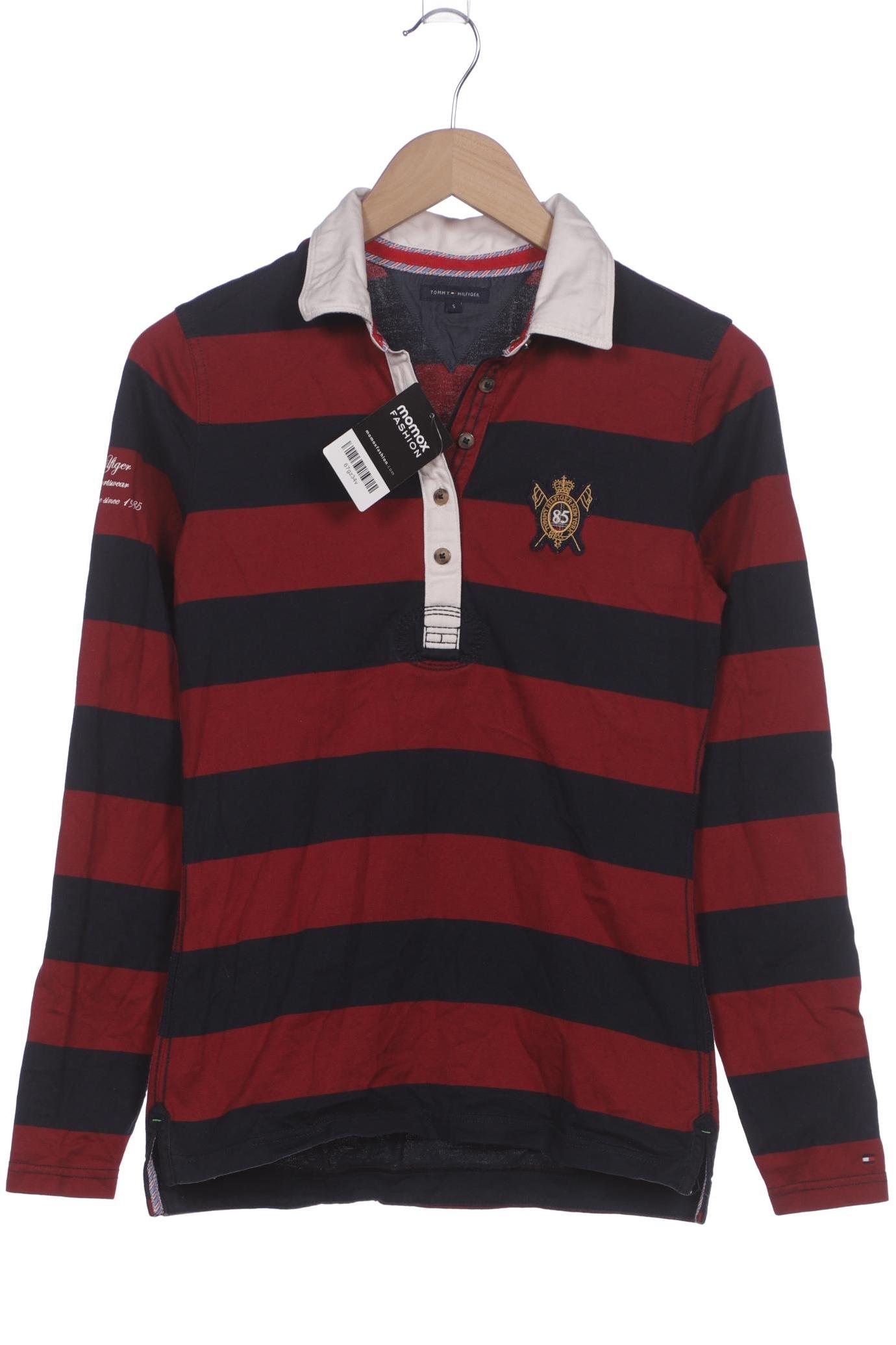 

Tommy Hilfiger Damen Poloshirt, marineblau, Gr. 36